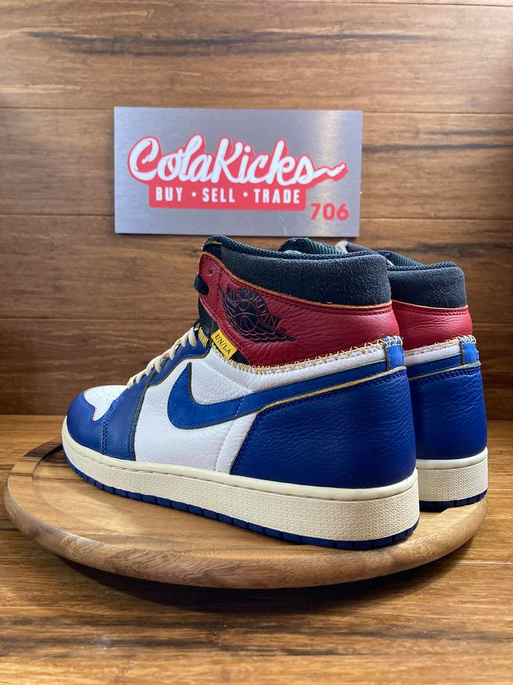 Jordan 1 Retro High Union Los Angeles Storm Blue