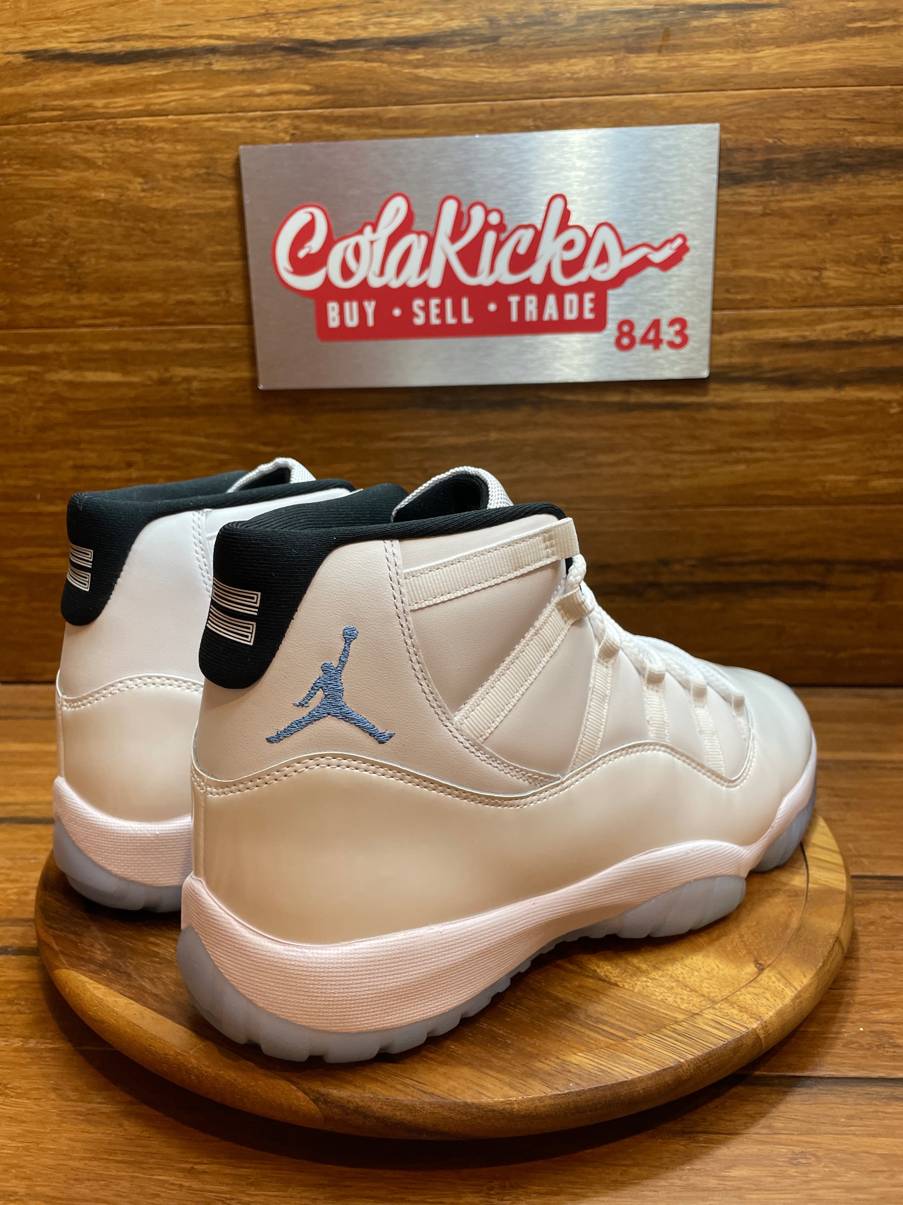 Jordan 11 Retro Legend Blue (2024)