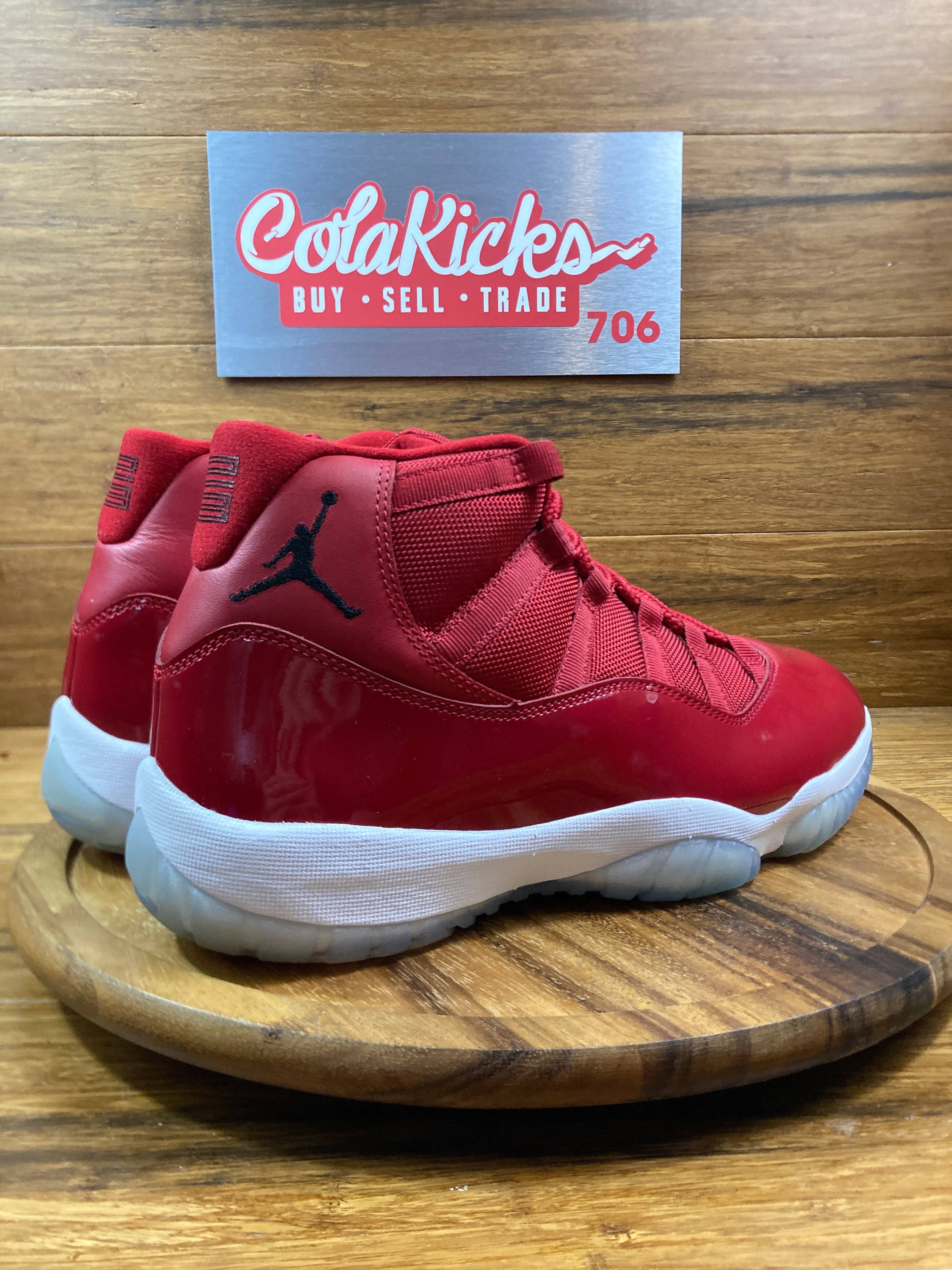 Jordan 11 Retro Win Like 96