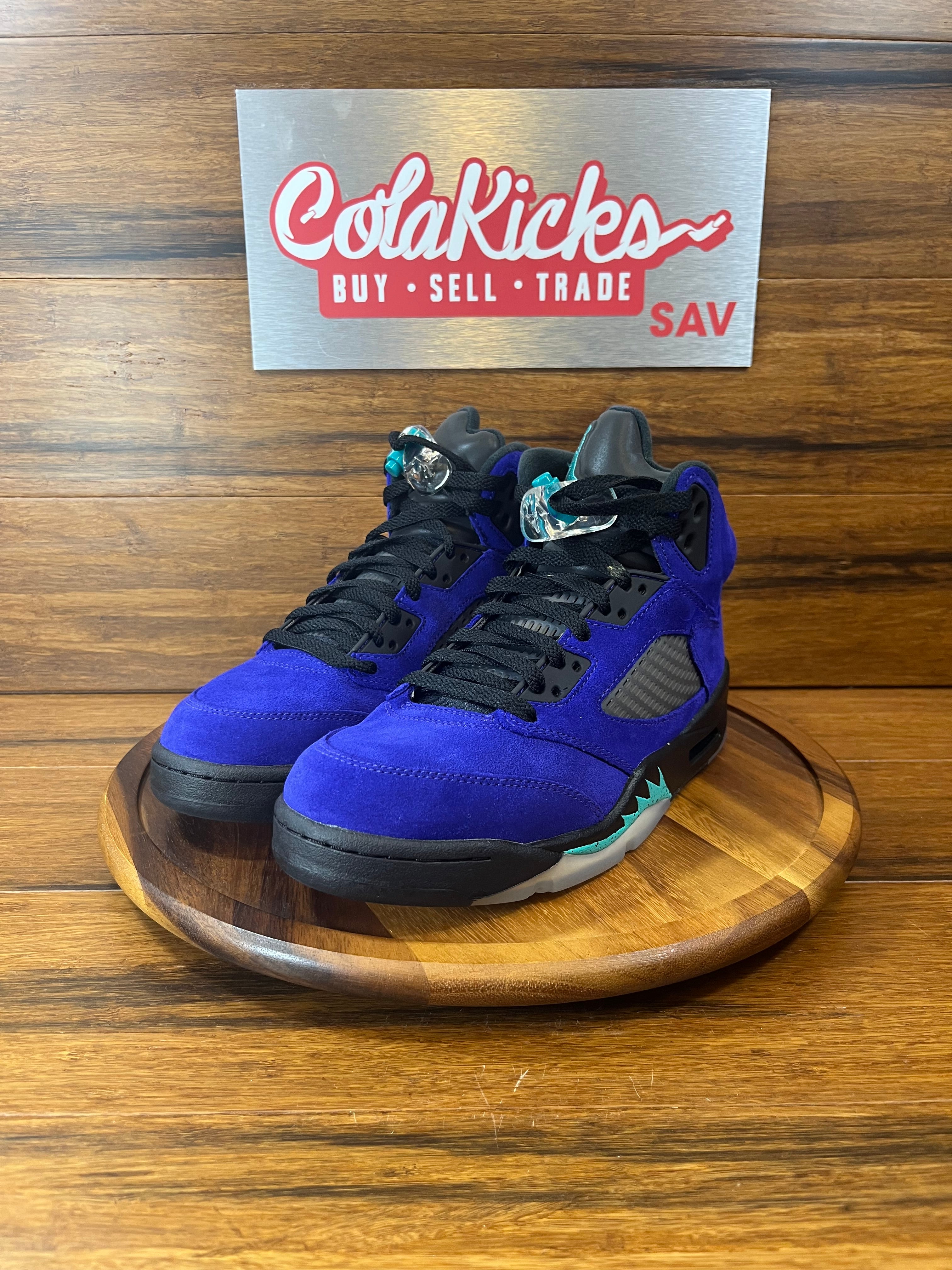 Jordan 5 Retro Alternate Grape