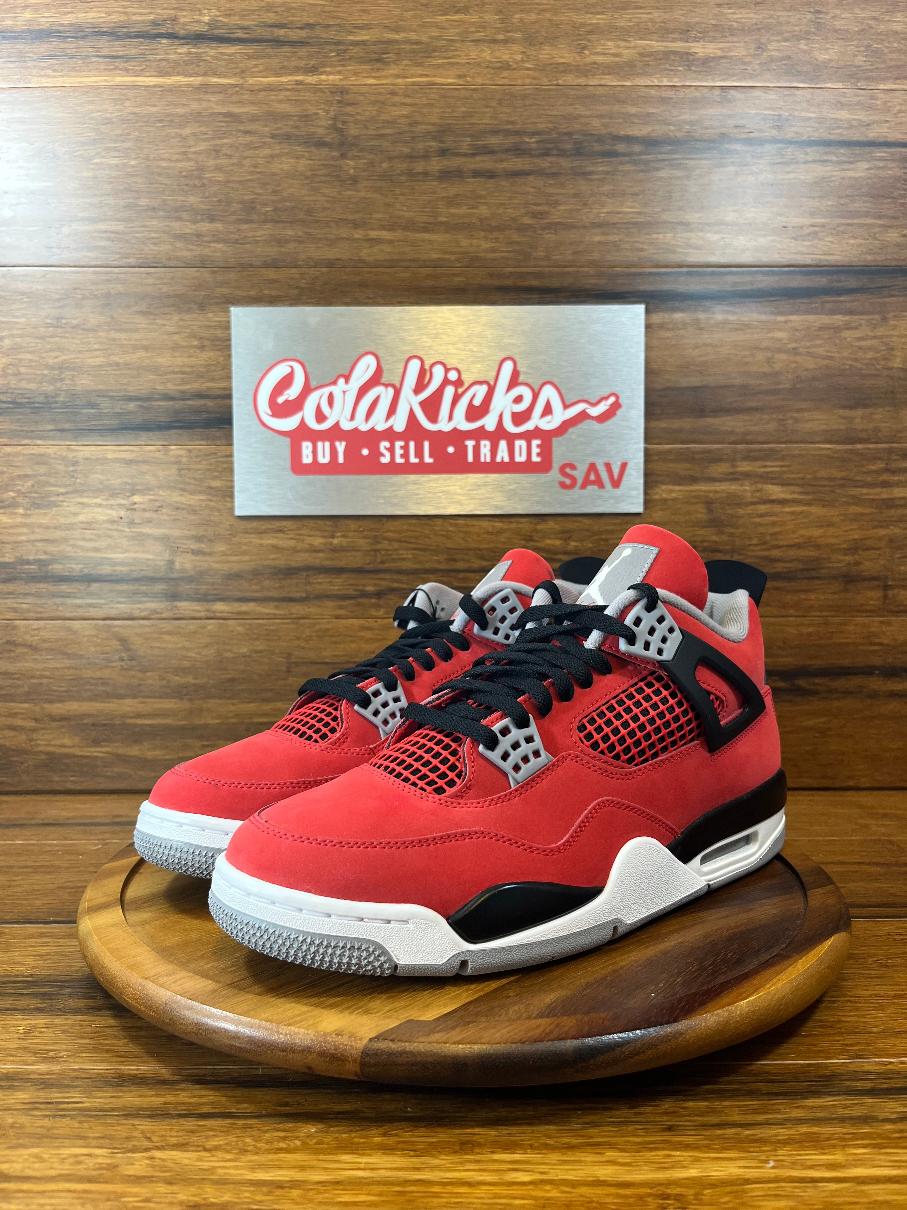Jordan 4 Retro Toro Bravo (2026)