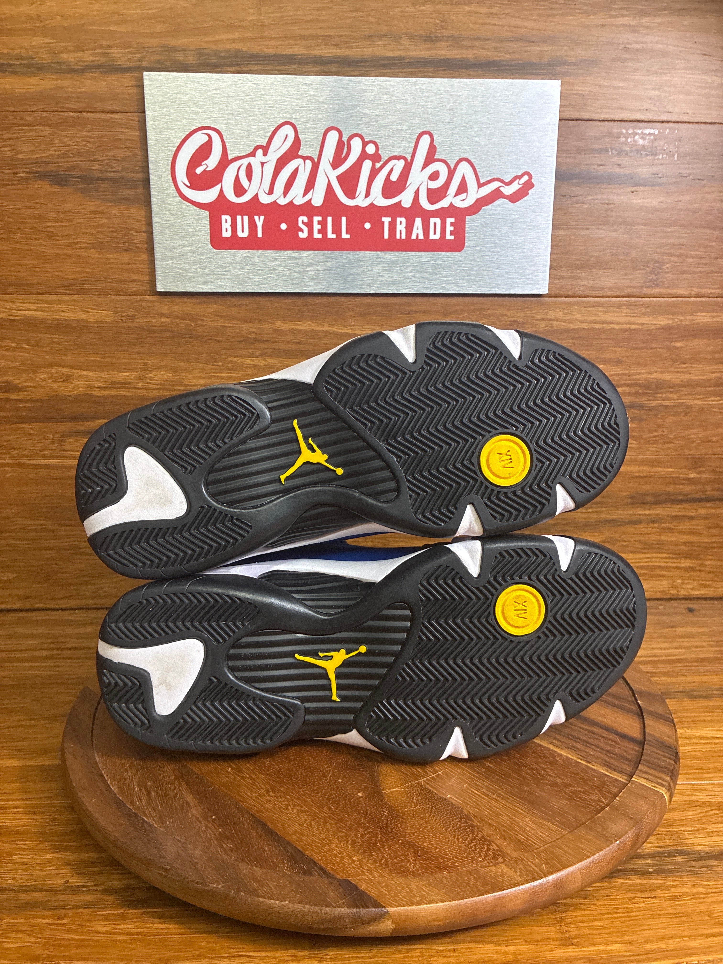 Jordan 14 Retro Laney (2023)