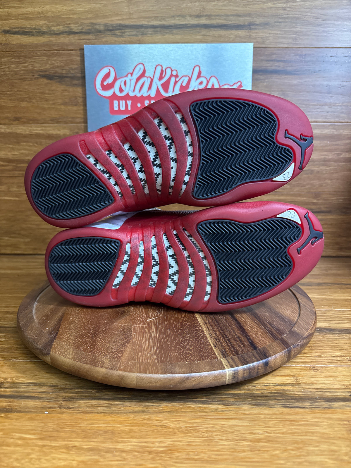 Jordan 12 Retro Cherry (2023)
