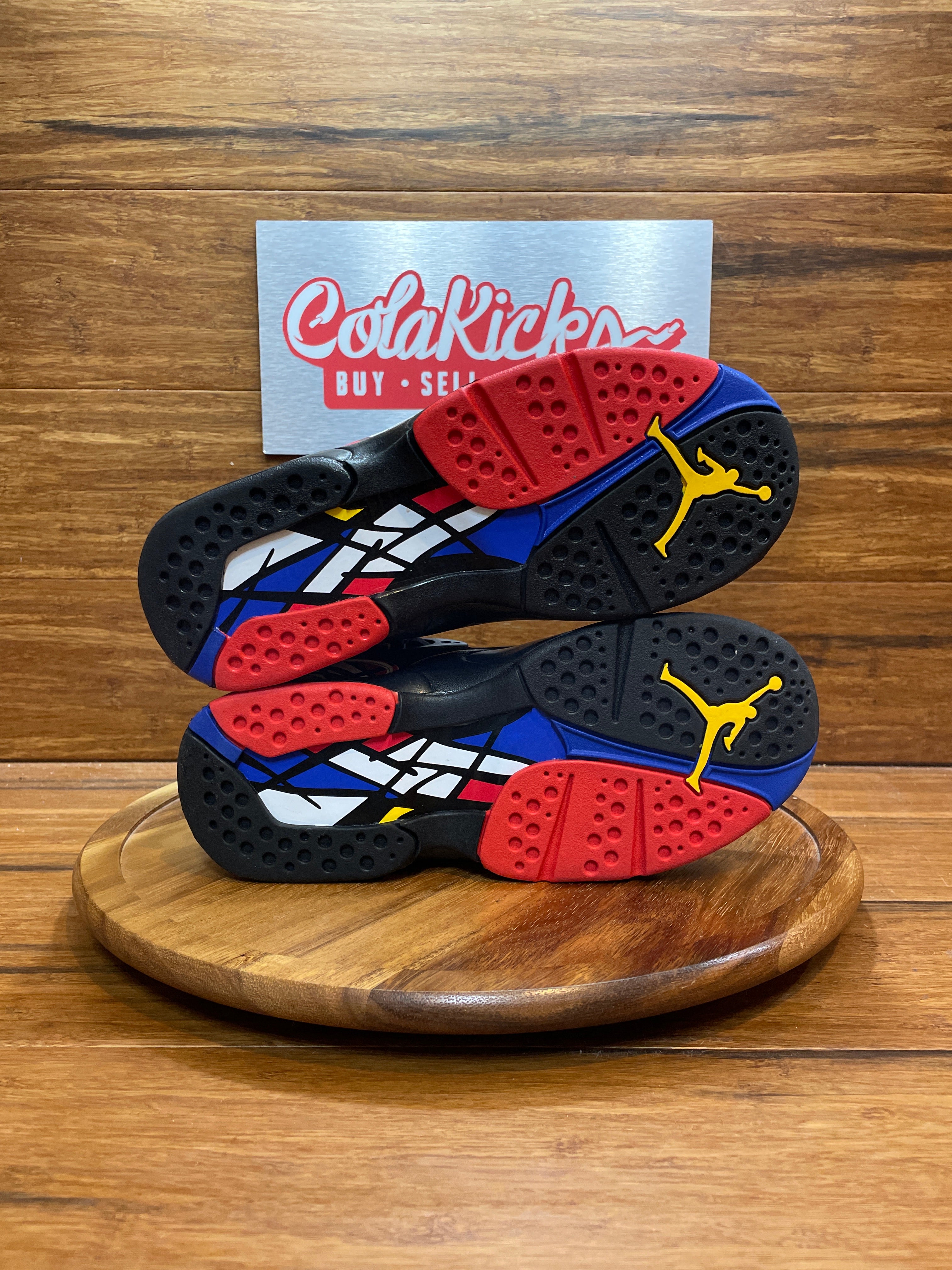 Jordan 8 Retro Playoffs (2023) (GS)