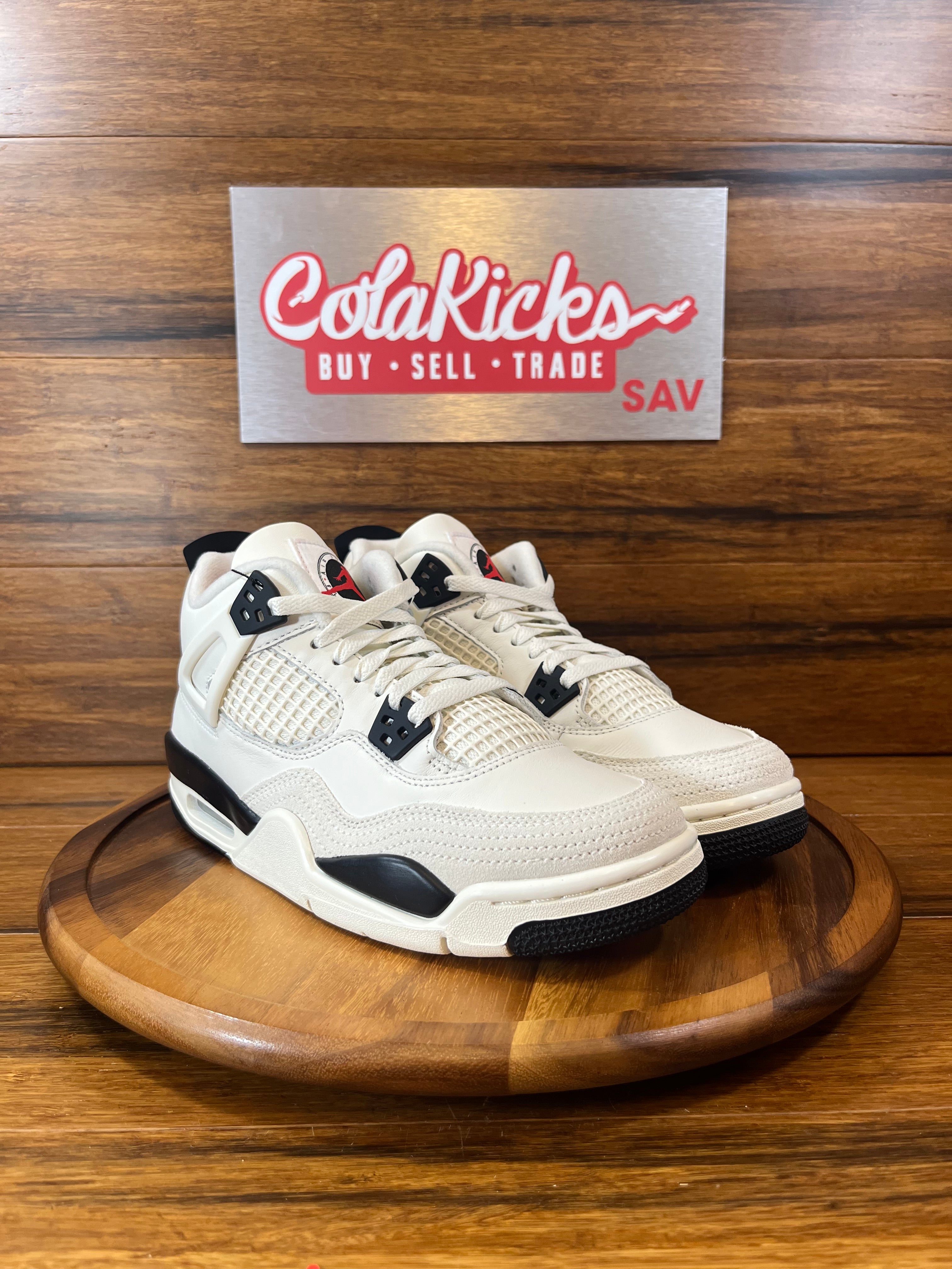 Jordan 4 Retro Flight Club (GS)