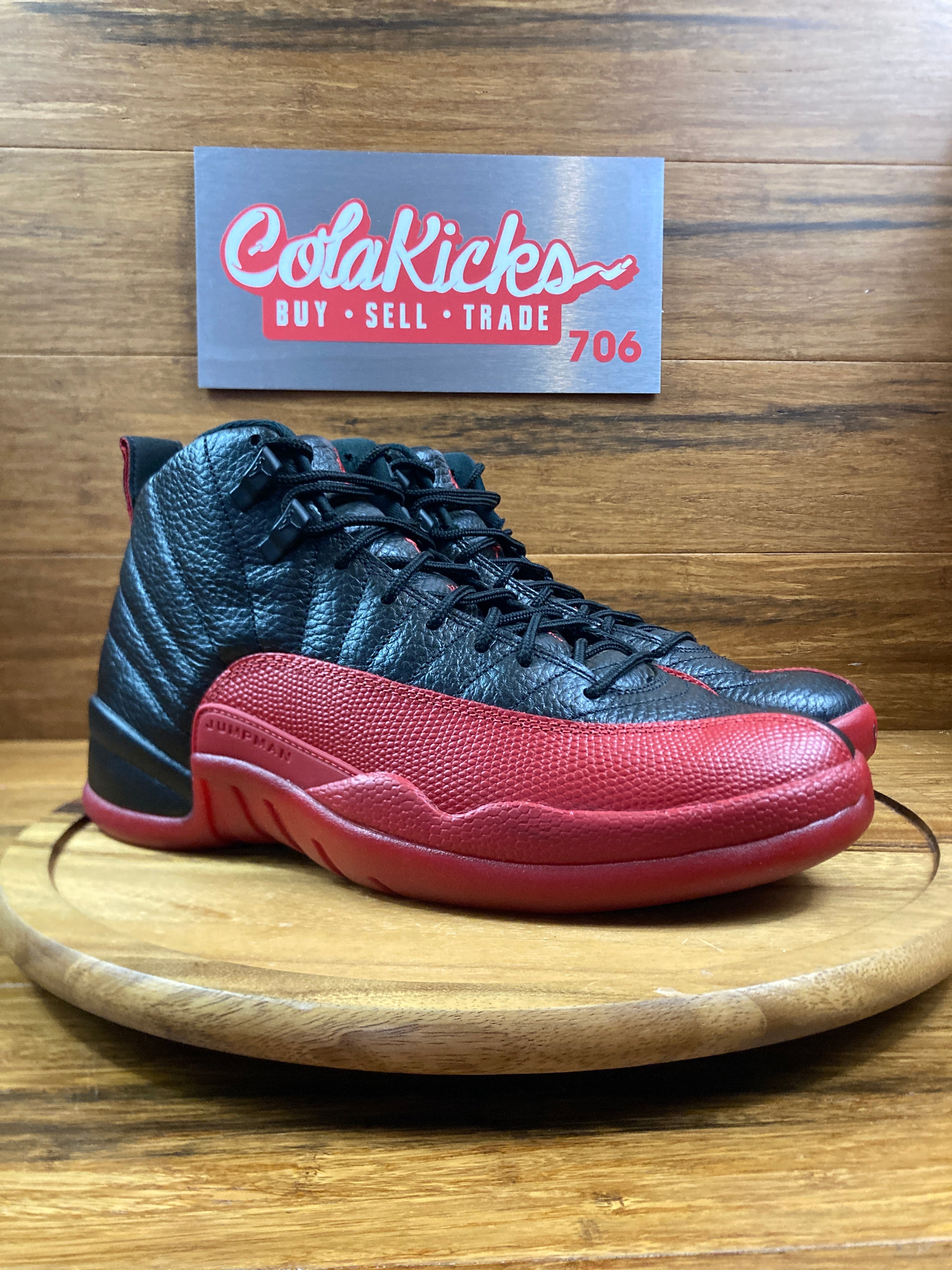 Jordan 12 Retro Flu Game (2025)