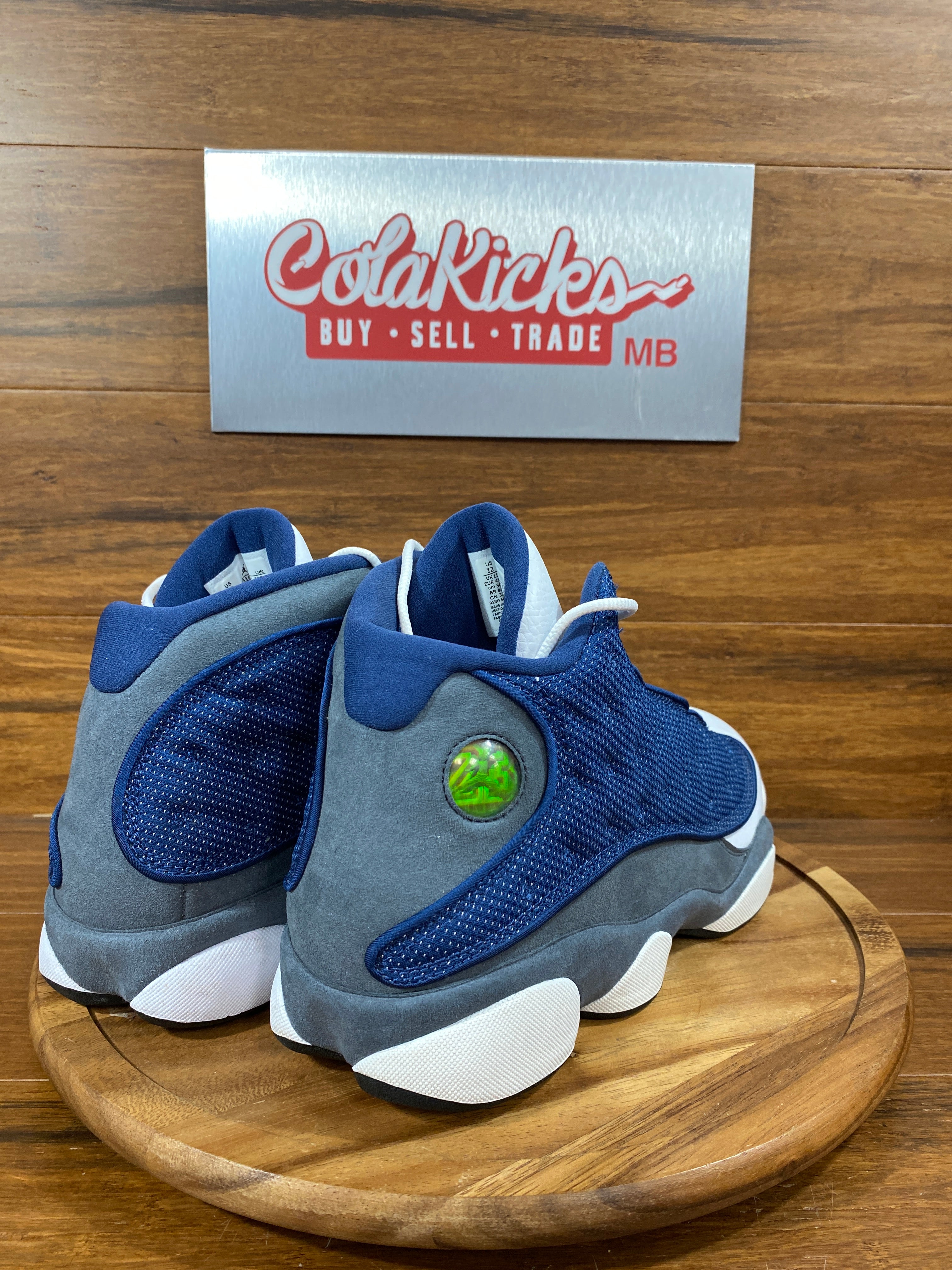 Jordan 13 Retro Flint (2020)