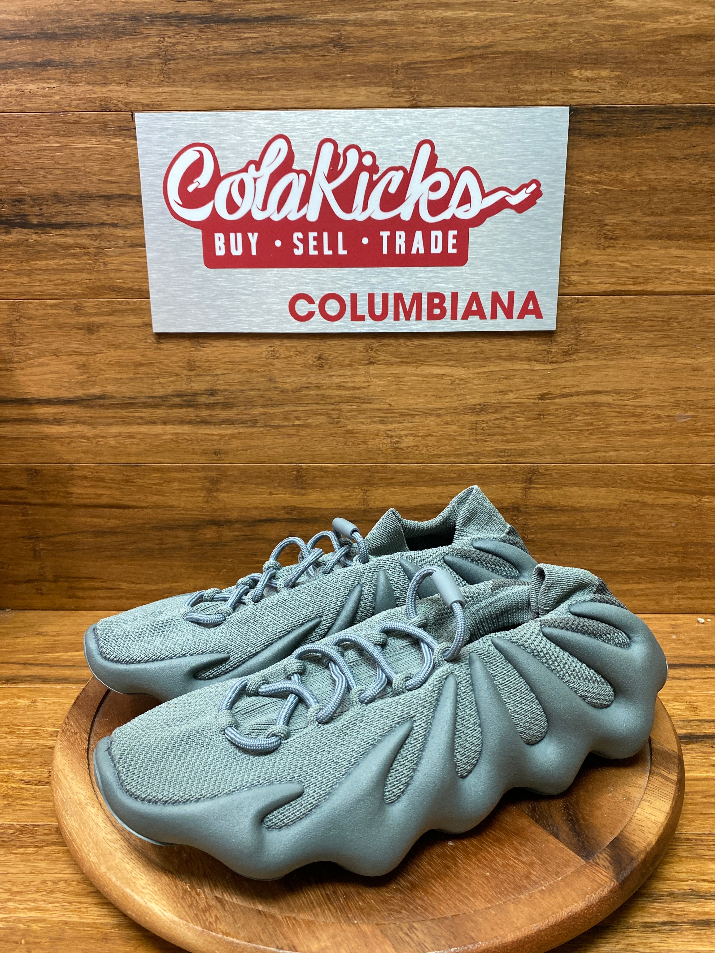 adidas Yeezy 450 Stone Marine