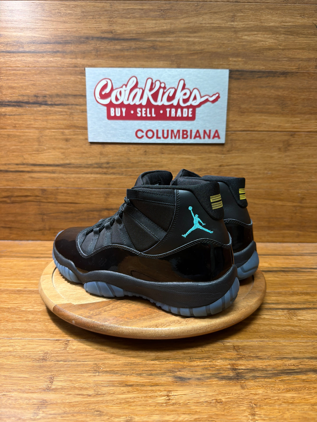Jordan 11 Retro Gamma Blue (2025)