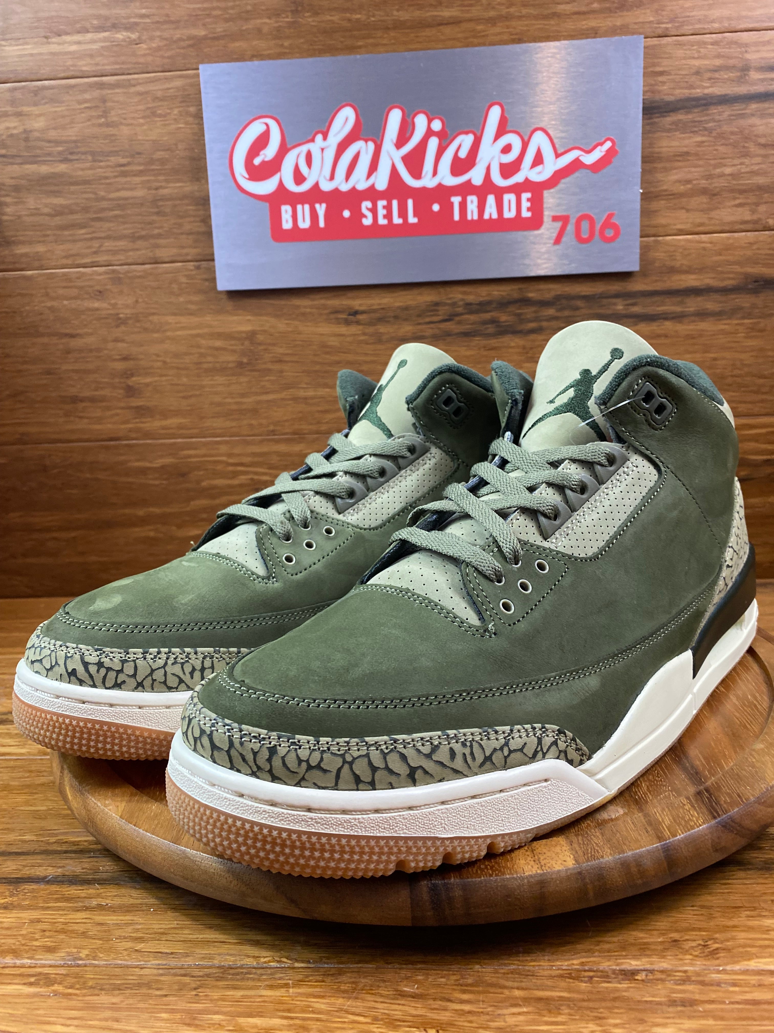 Jordan 3 Retro Family Affair