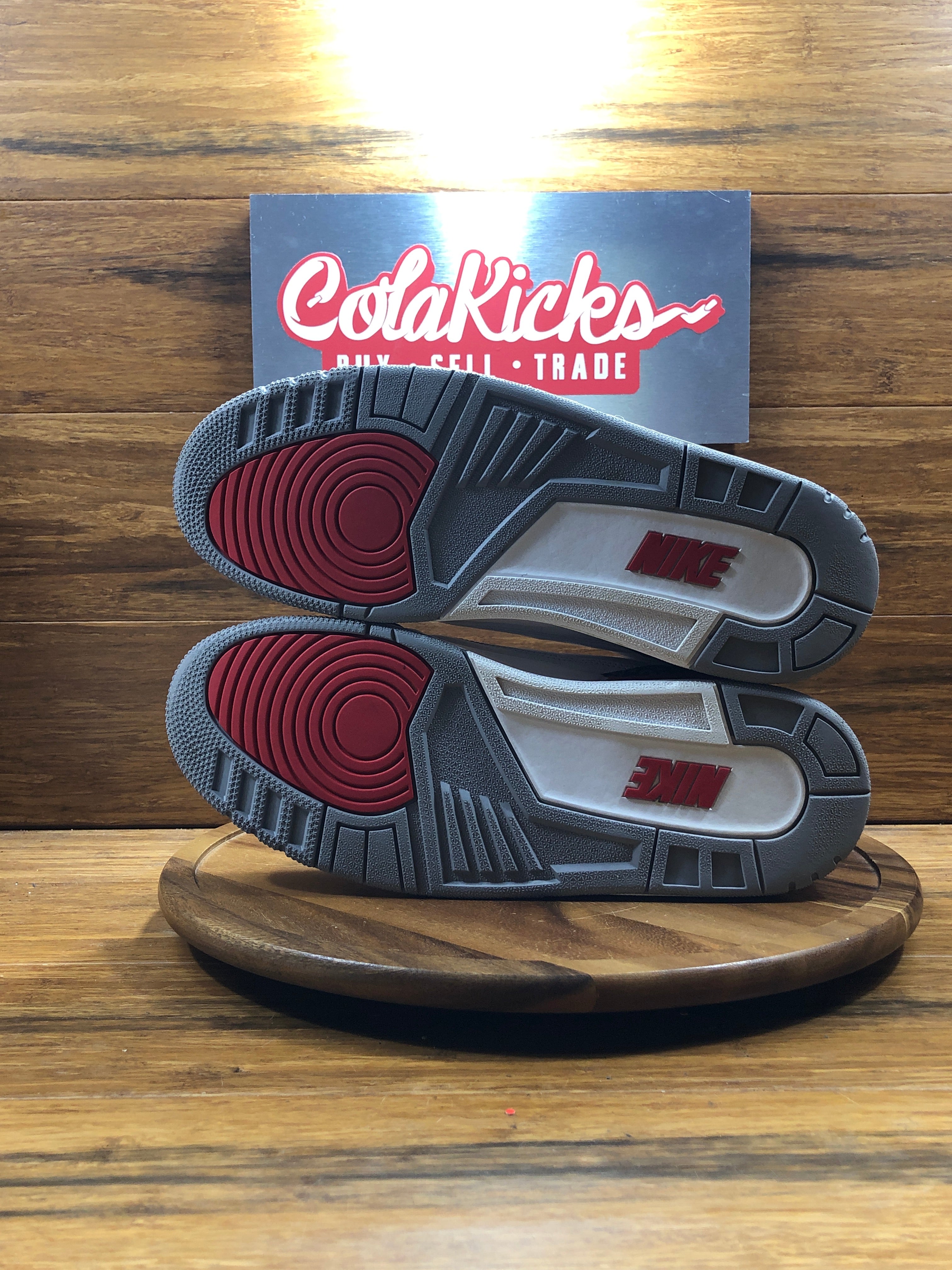 Jordan 3 Retro Fire Red (2022)