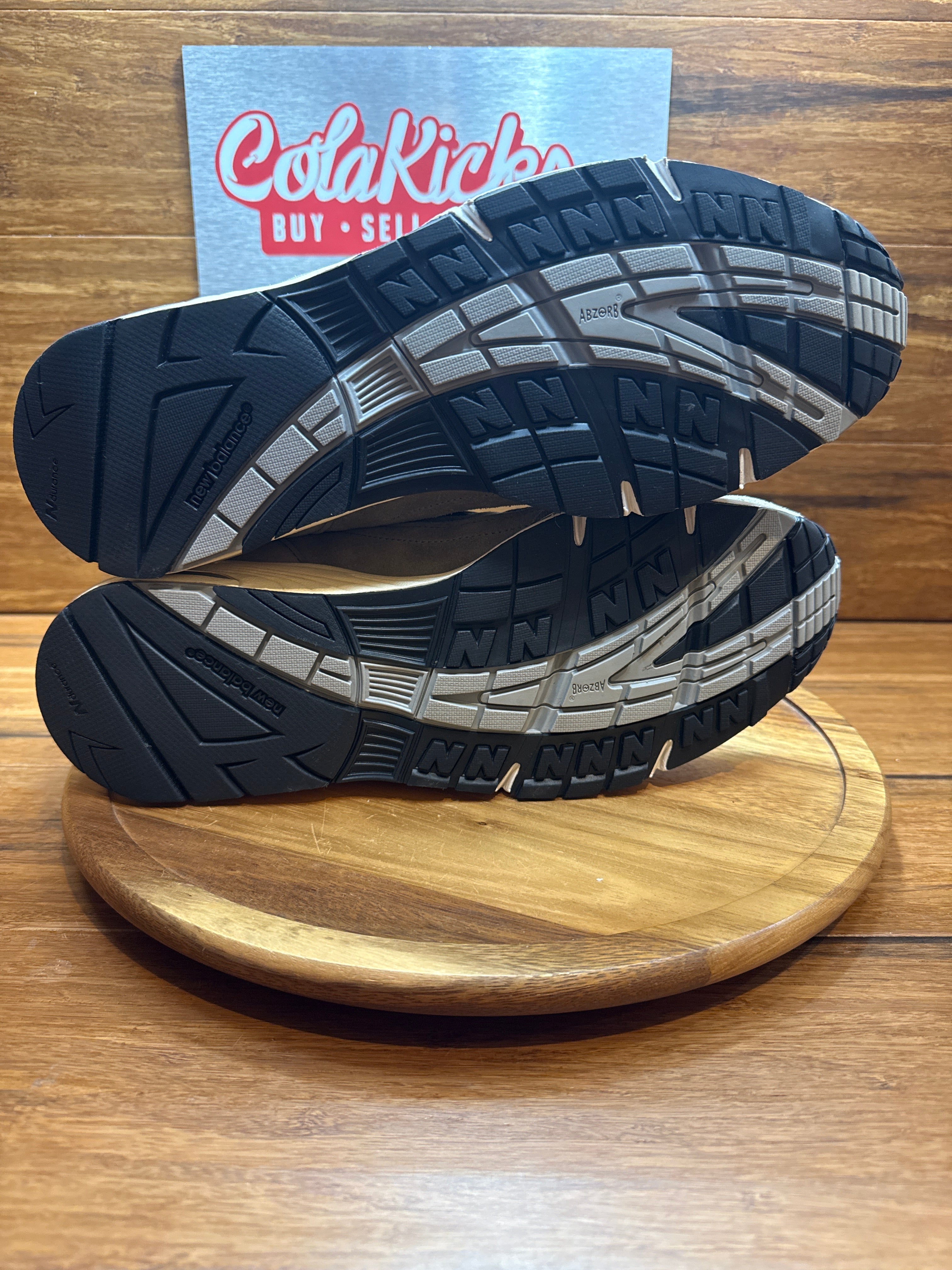 New Balance 991 MiUK JJJJound Grey Olive