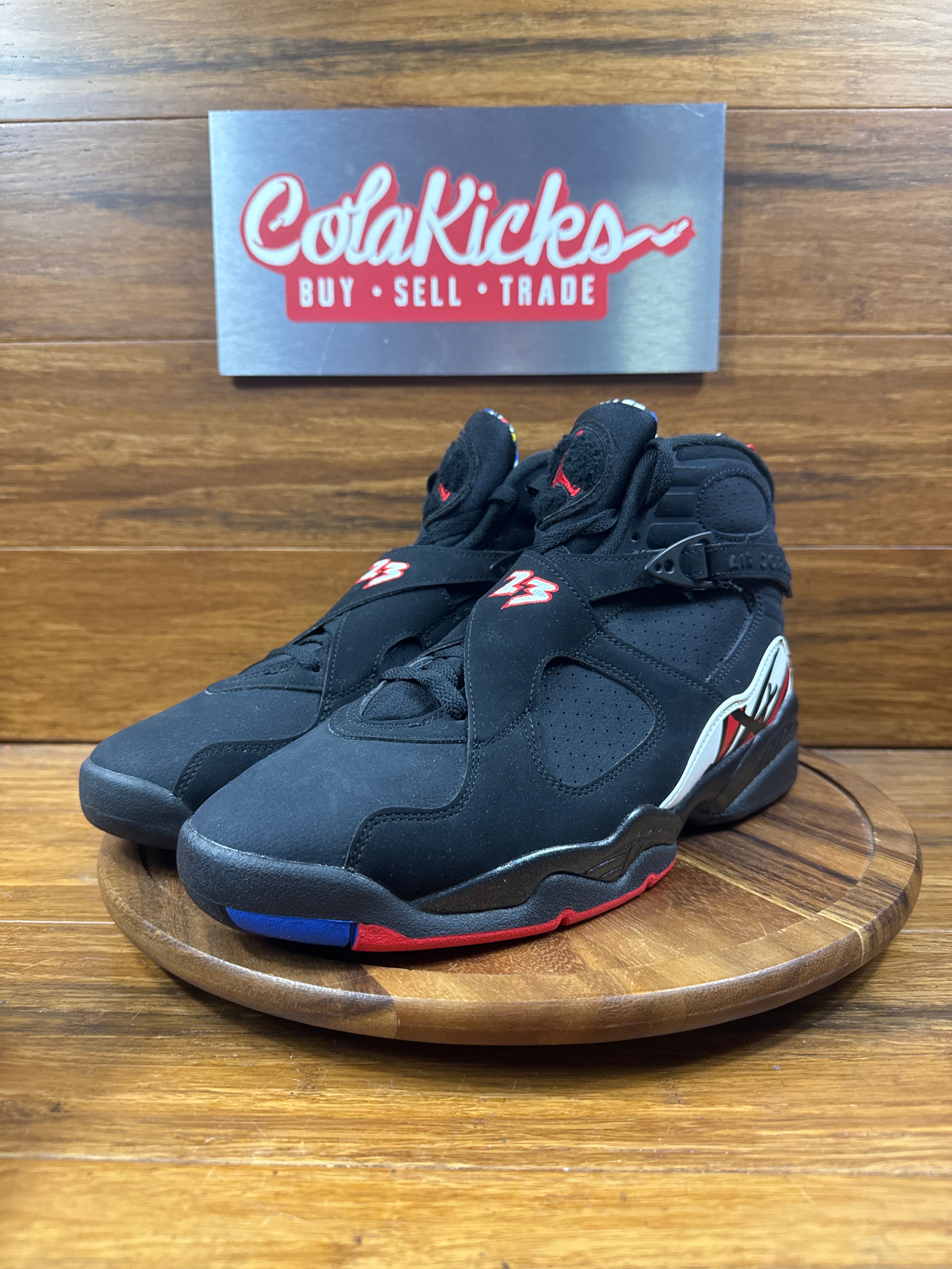 Jordan 8 Retro Playoffs (2023)