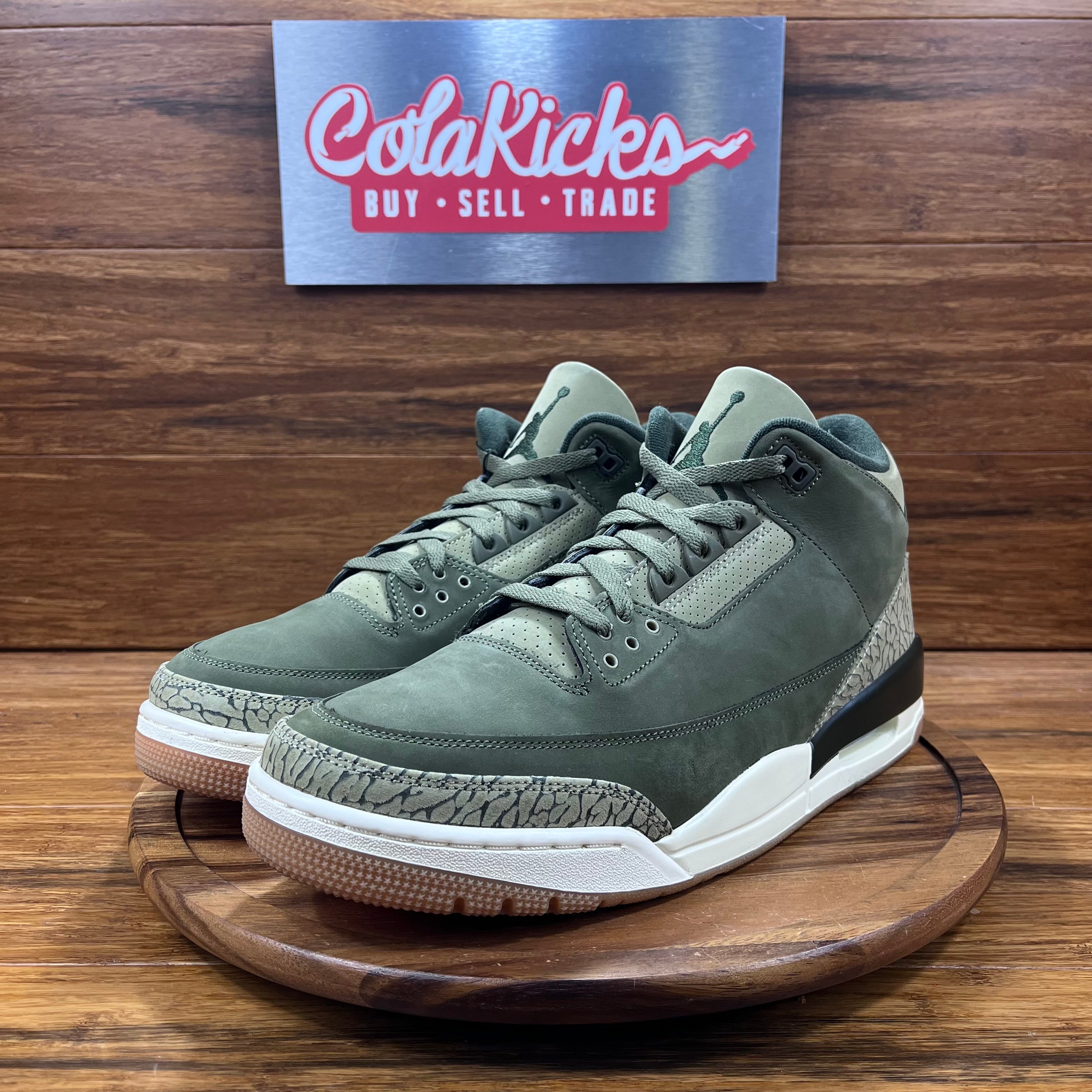 Jordan 3 Retro Family Affair