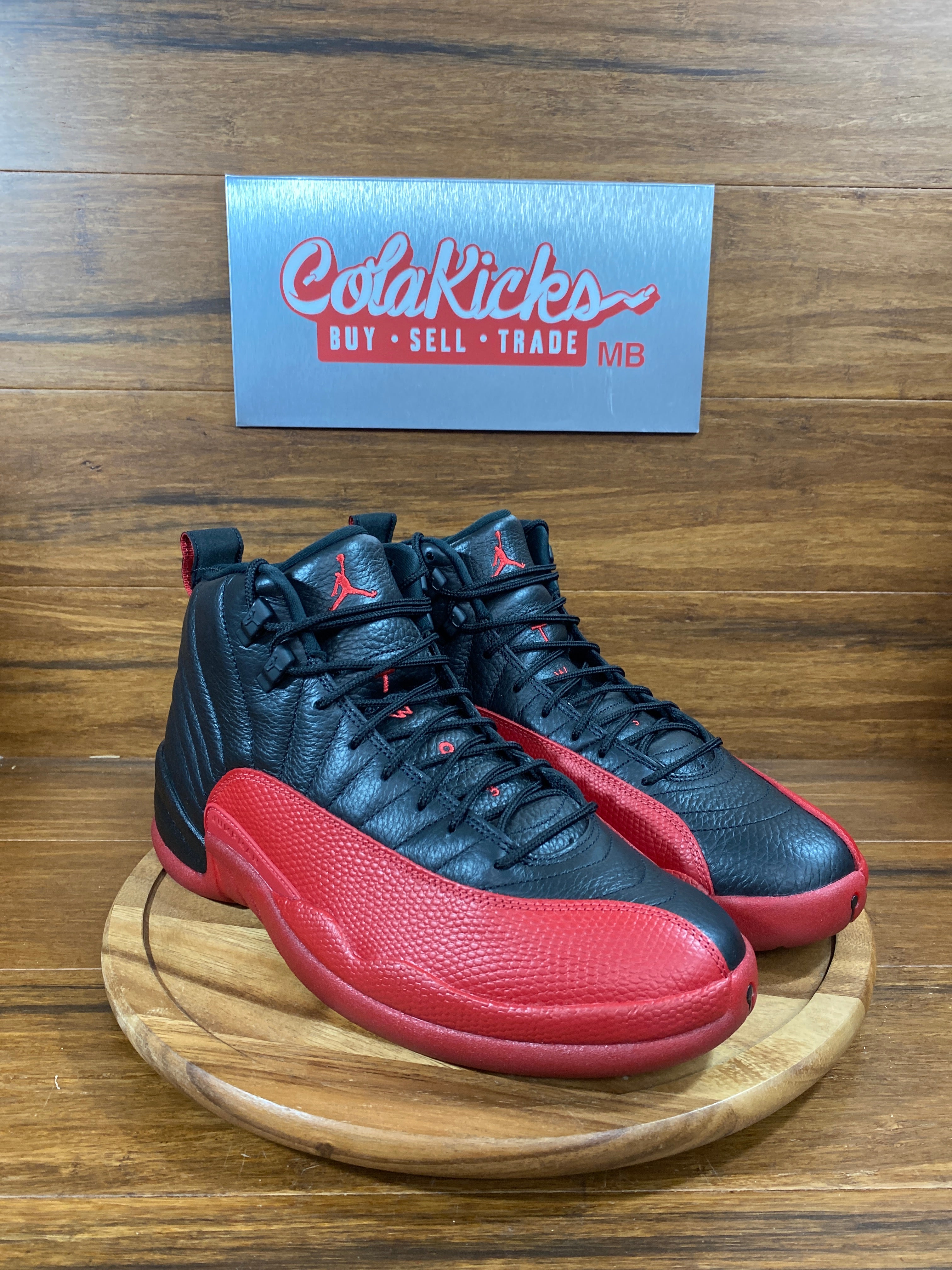 Jordan 12 Retro Flu Game (2025)