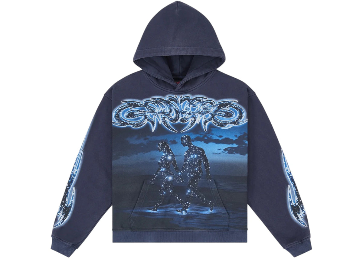 Godspeed Starstruck Hoodie Navy