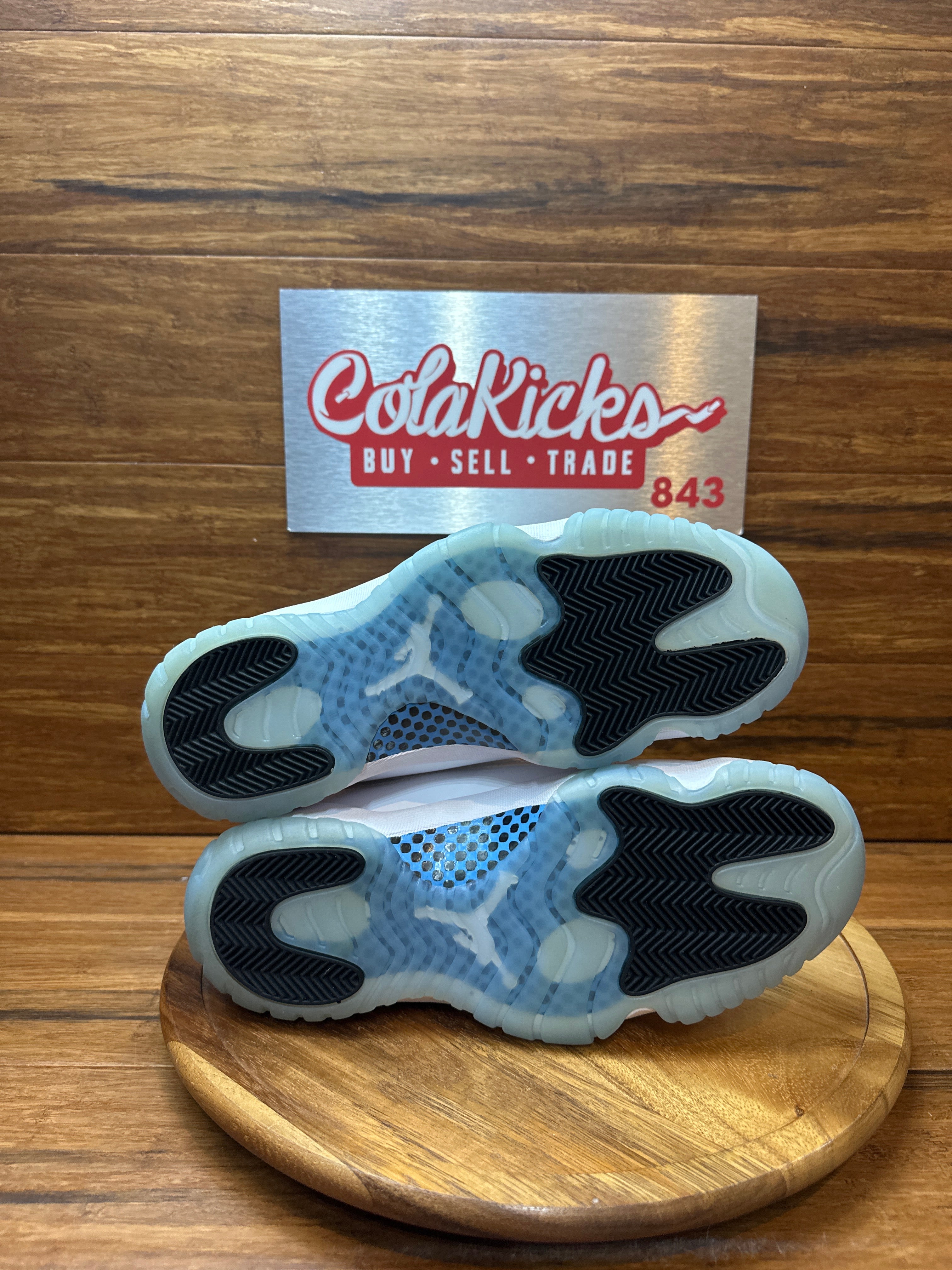 Jordan 11 Retro Legend Blue (2024)