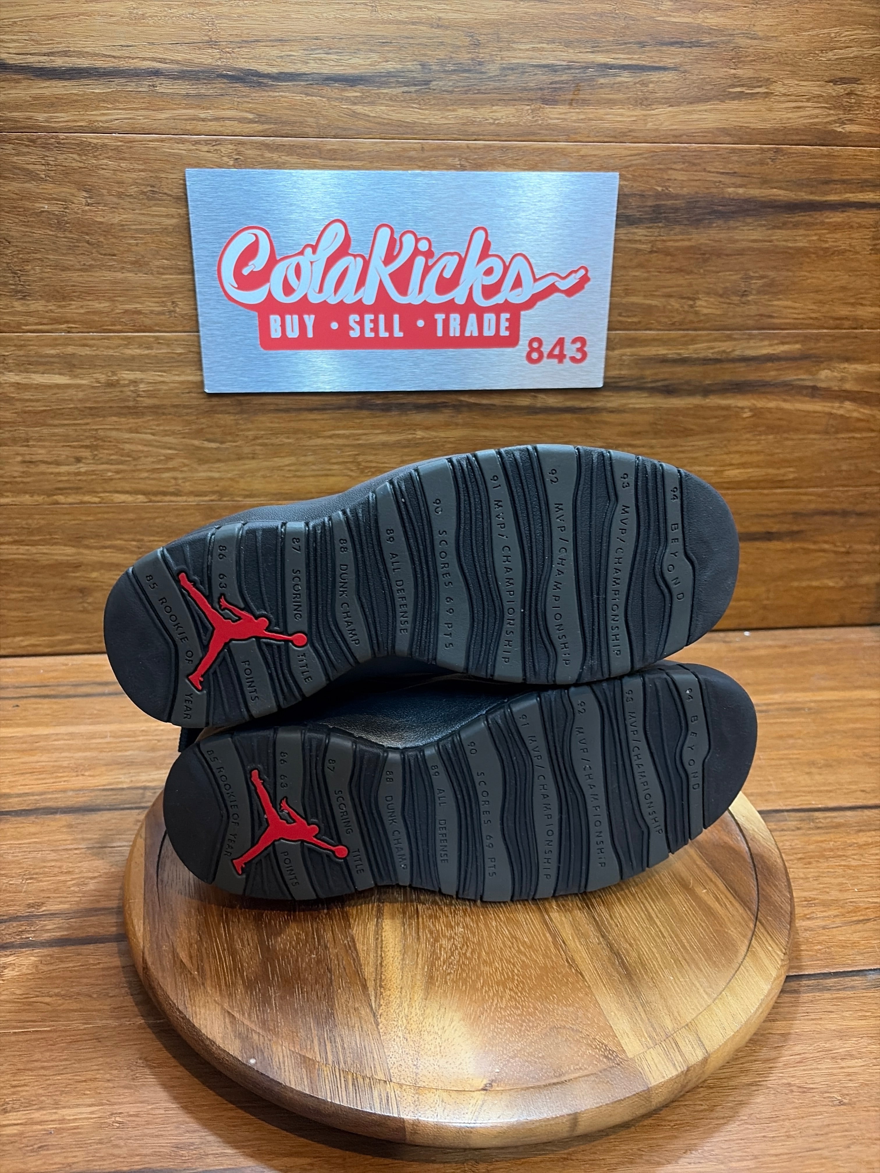 Jordan 10 Retro Shadow (2025)