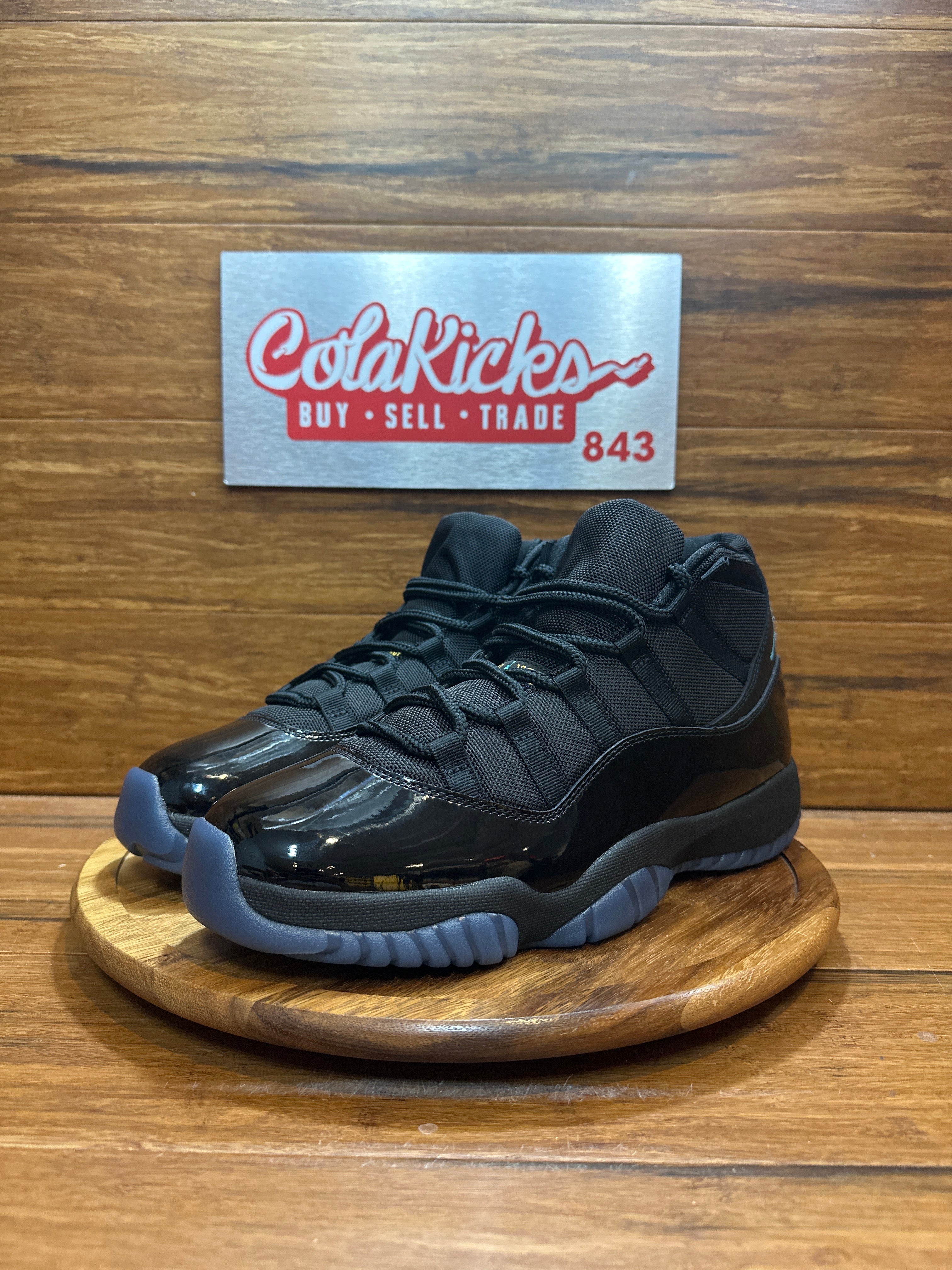 Jordan 11 Retro Gamma Blue (2025)