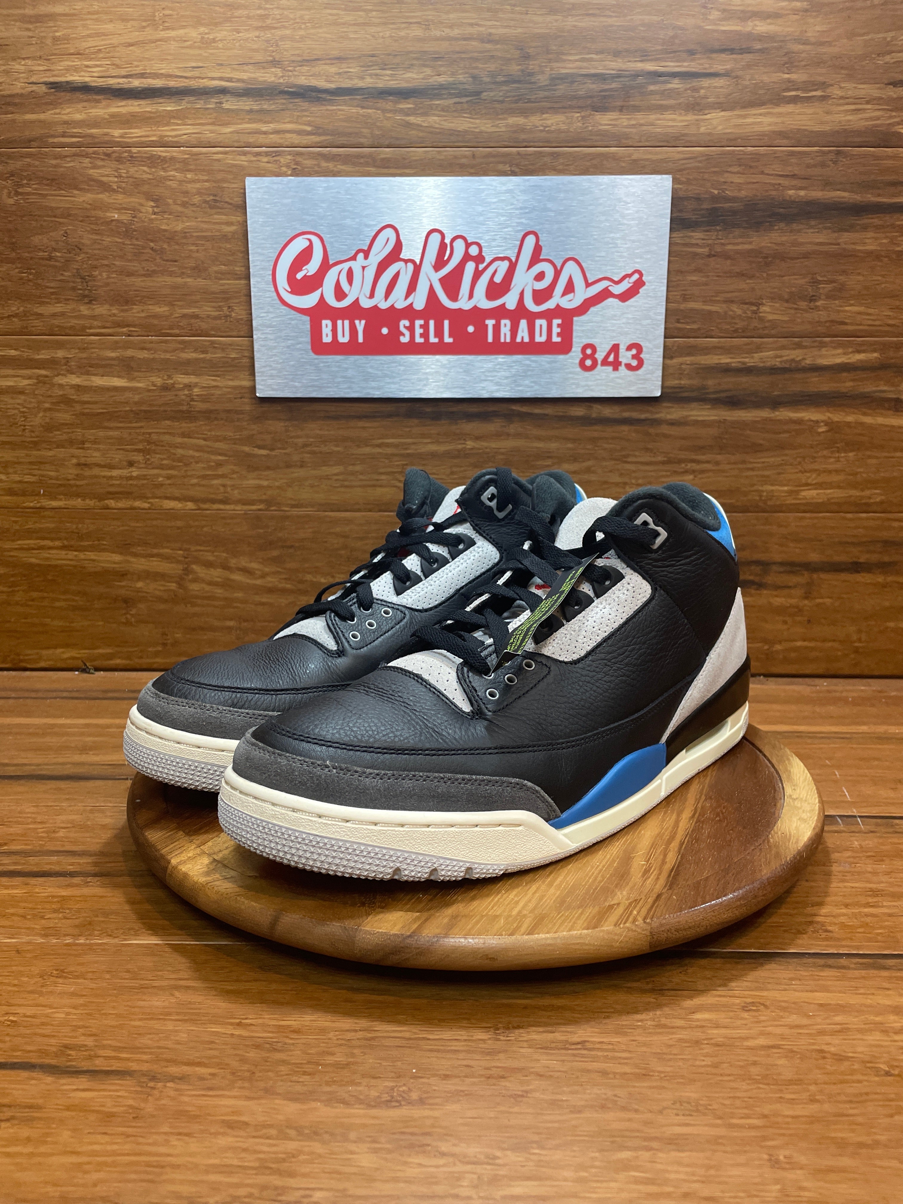 Jordan 3 Retro OG Rare Air