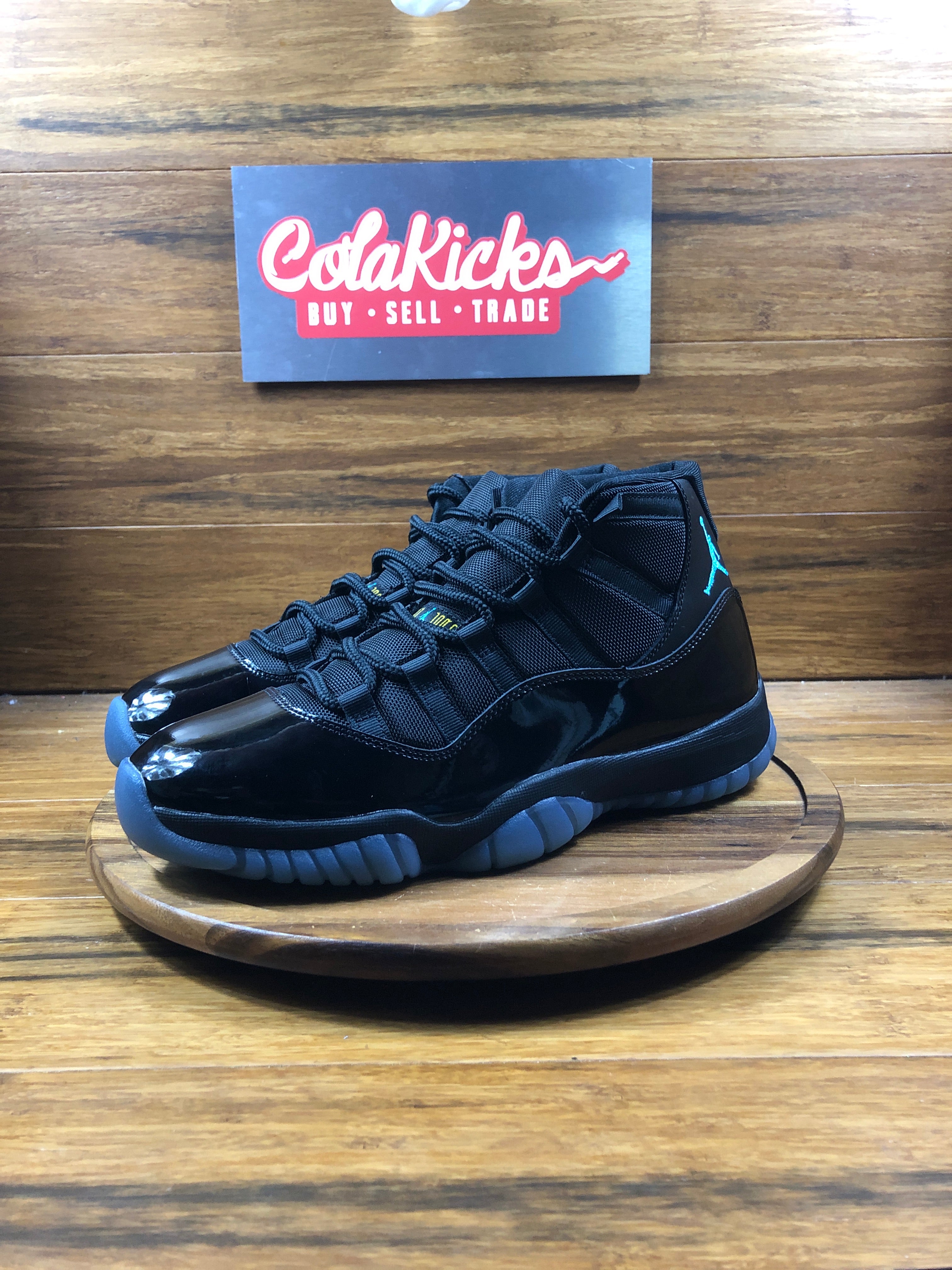 Jordan 11 Retro Gamma Blue (2025)