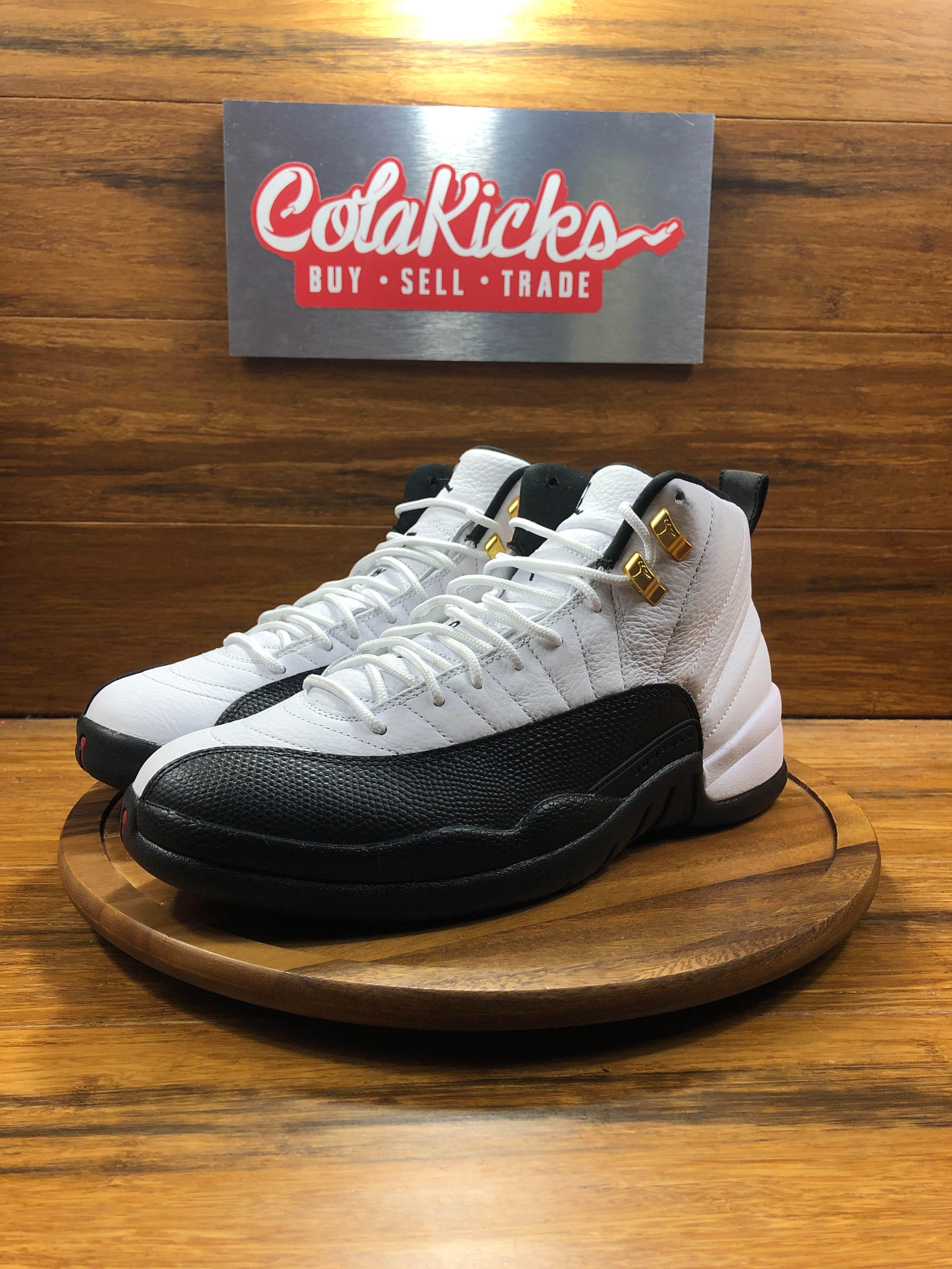 Jordan 12 Retro Taxi (2025)