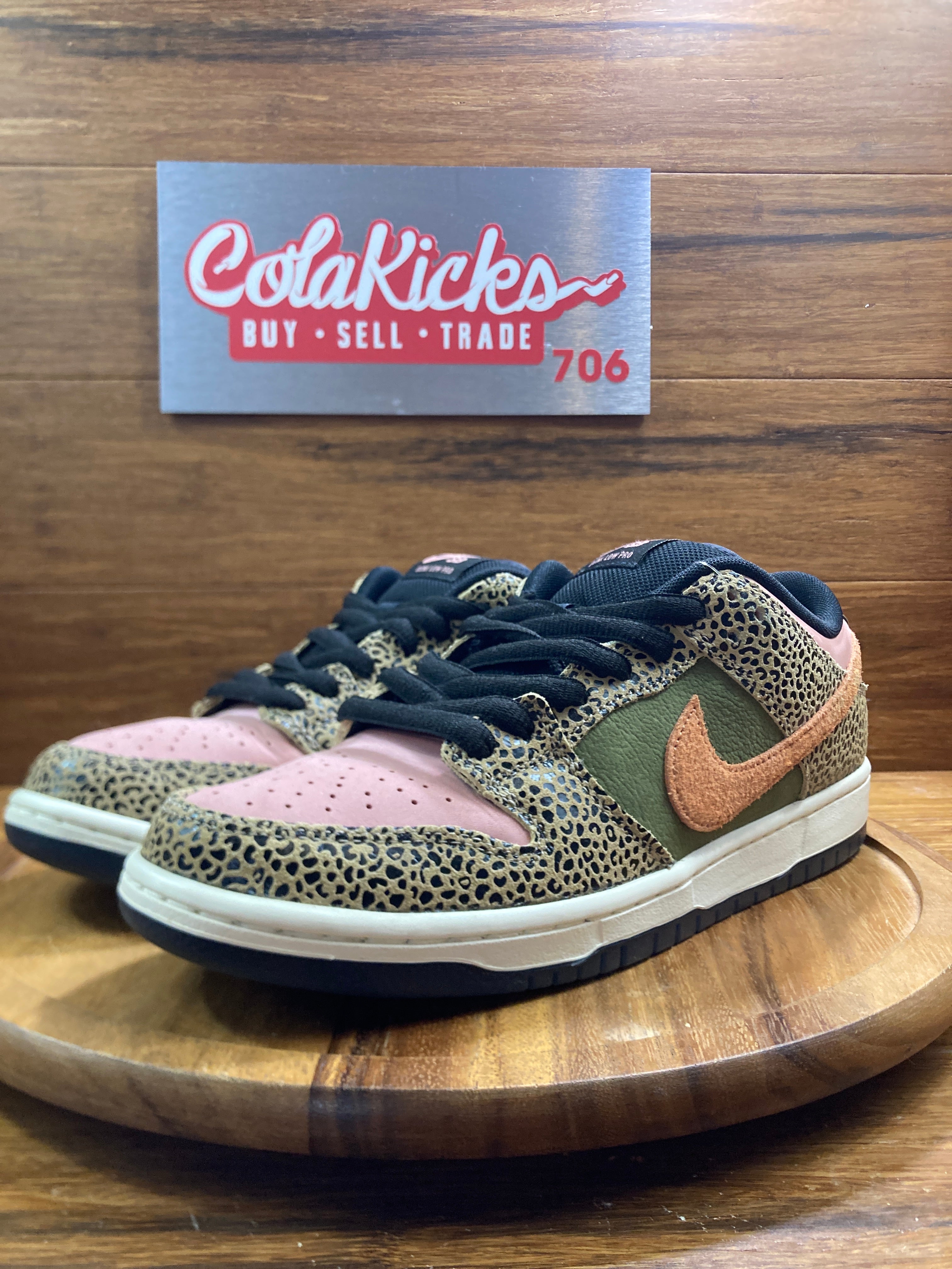 Nike SB Dunk Low Arts-Rec