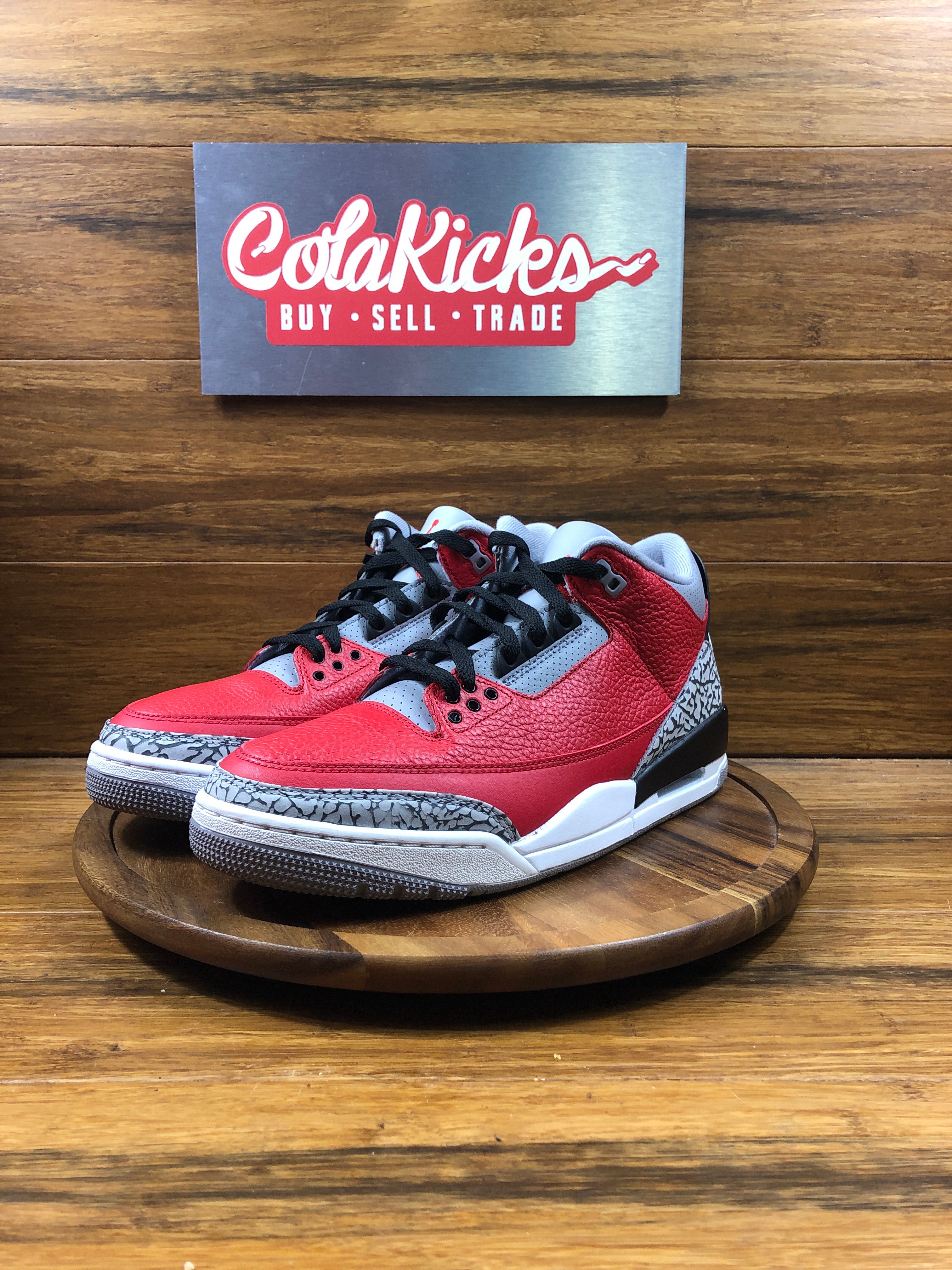 Jordan 3 Retro SE Unite