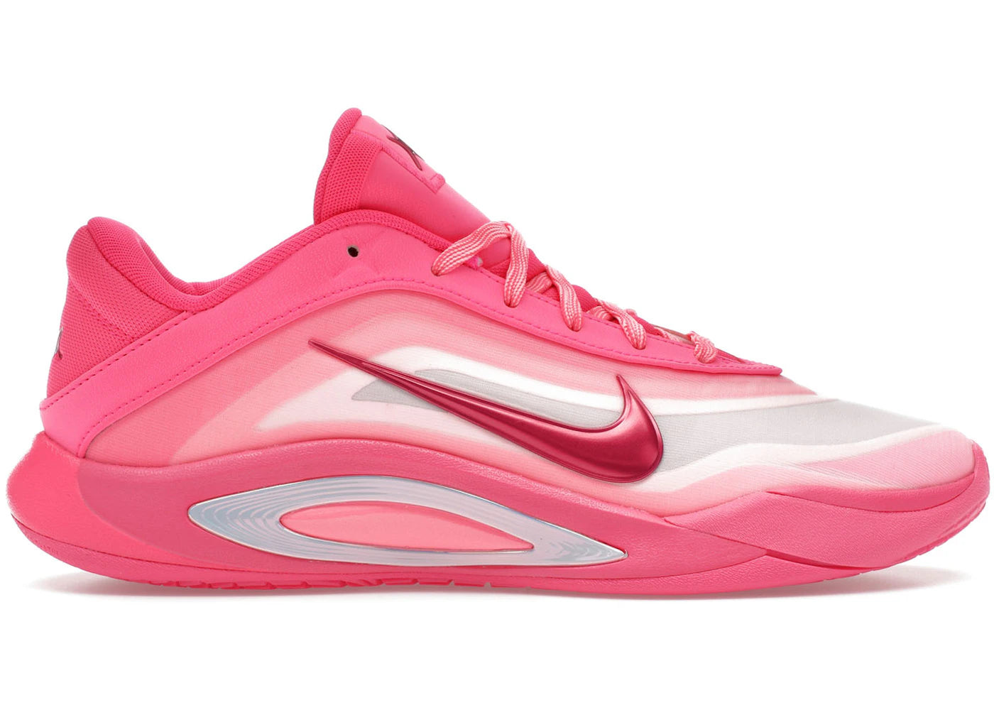 Nike A'ja Wilson A'One Pink A'ura