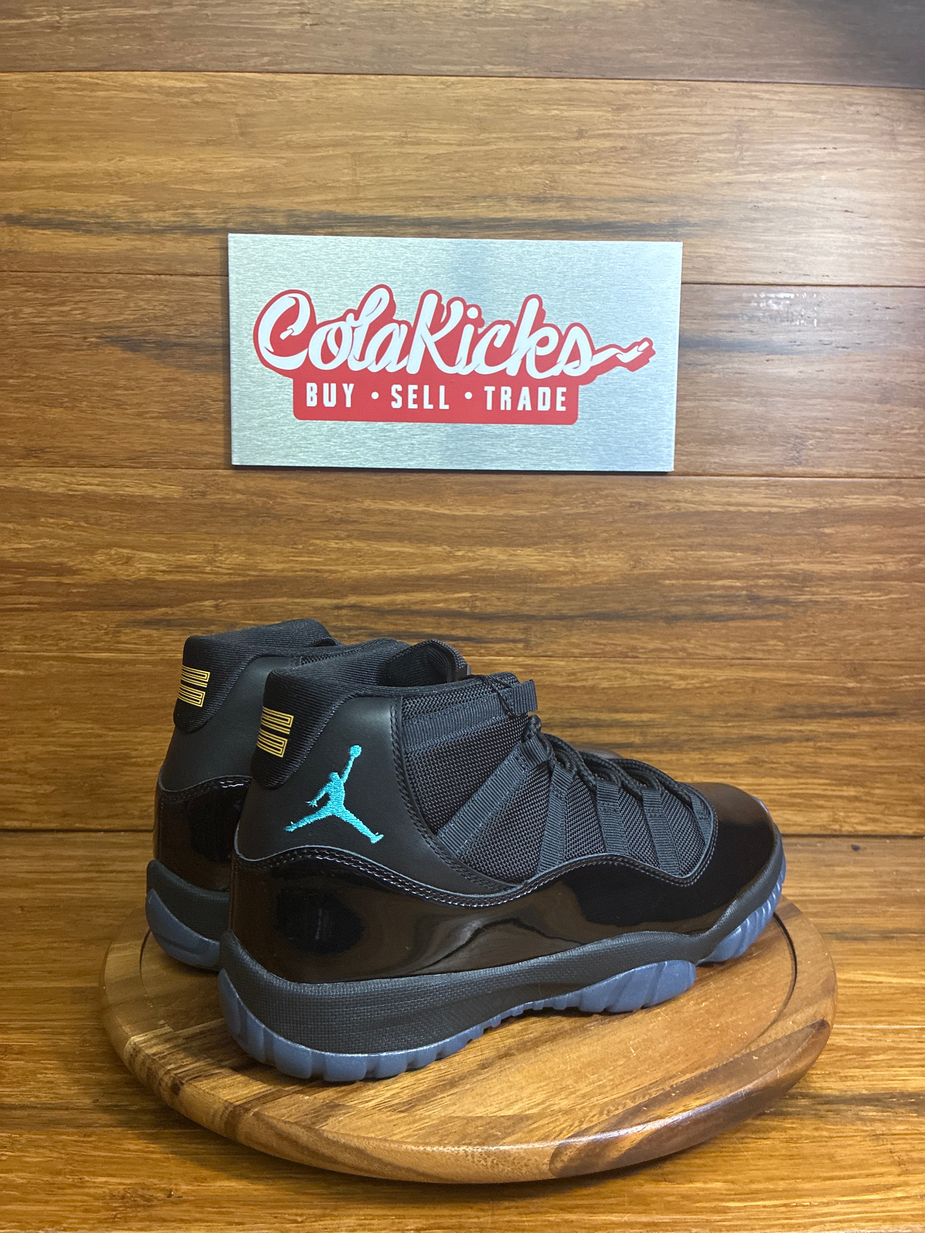 Jordan 11 Retro Gamma Blue (2025)