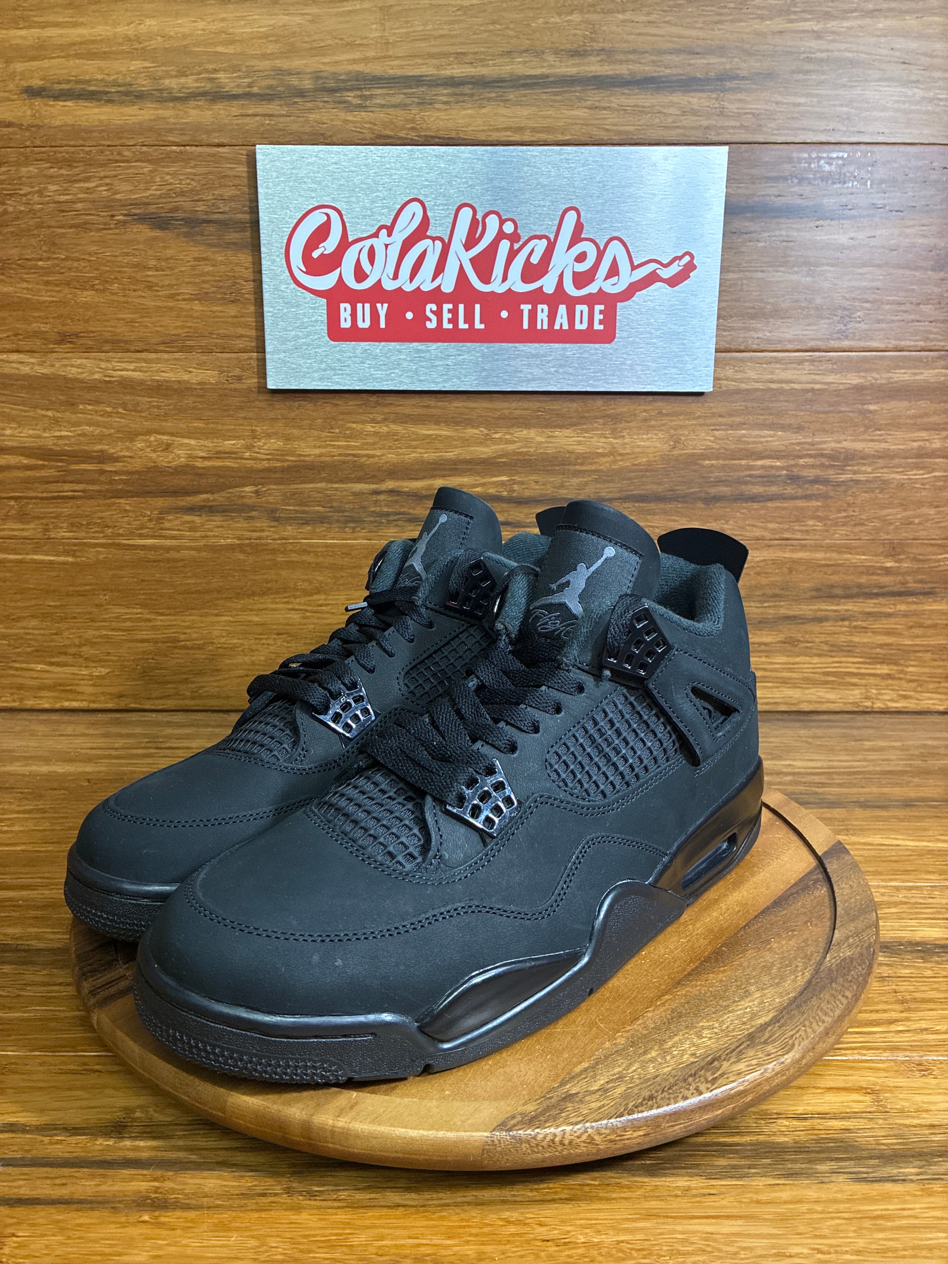 Jordan 4 Retro Black Cat (2025)