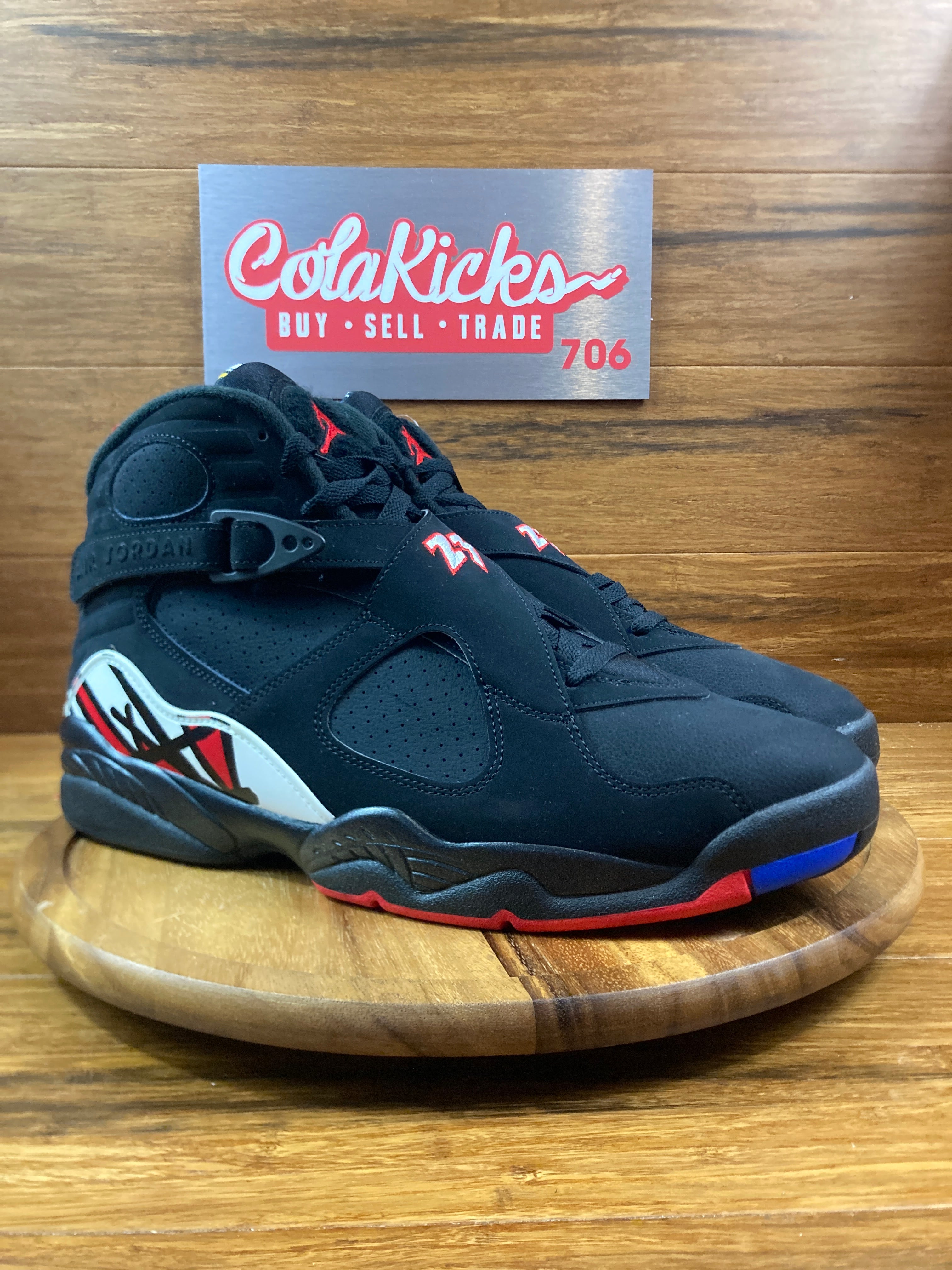 Jordan 8 Retro Playoffs (2023)