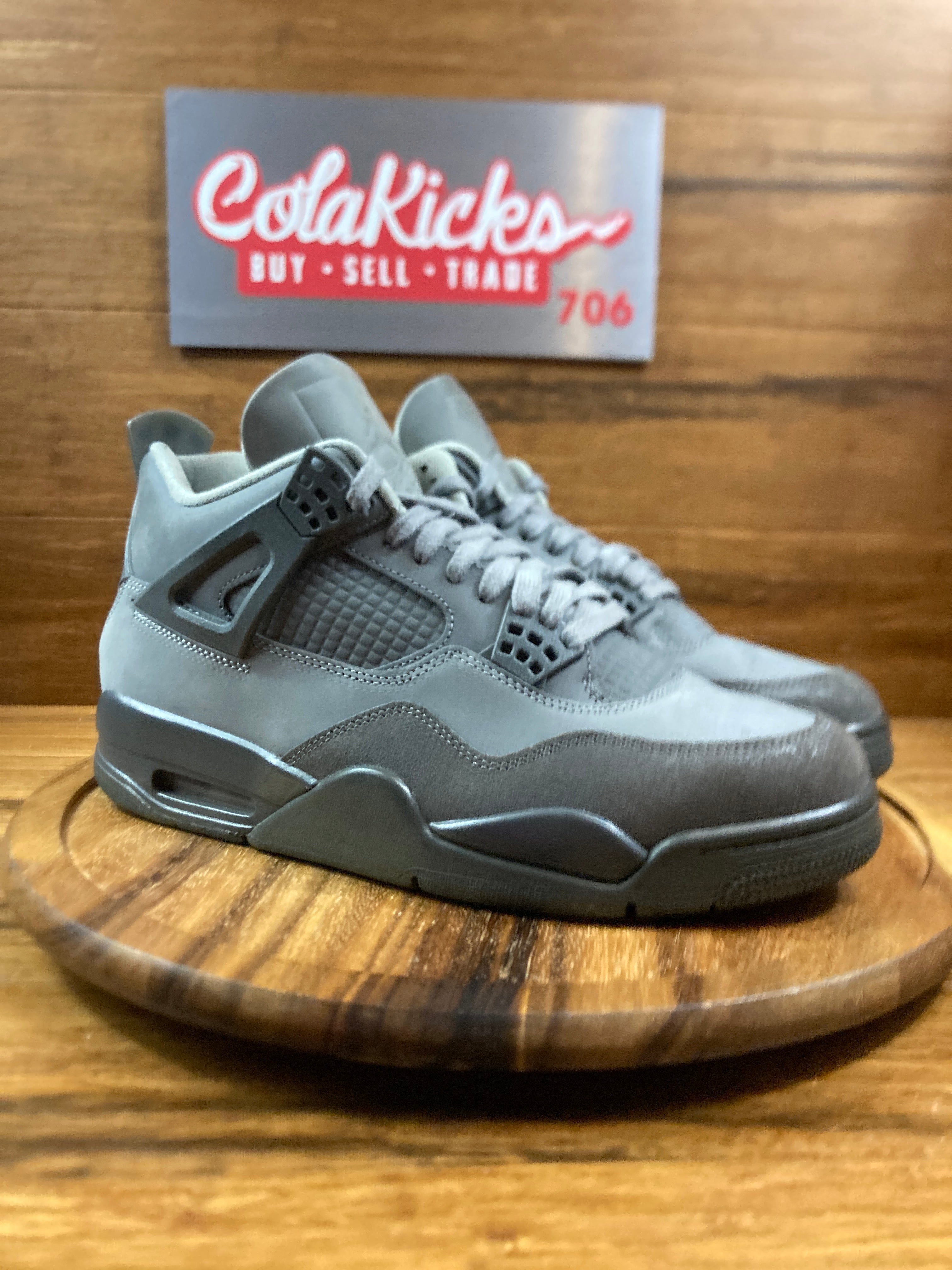 Jordan 4 Retro SE Paris Olympics Wet Cement