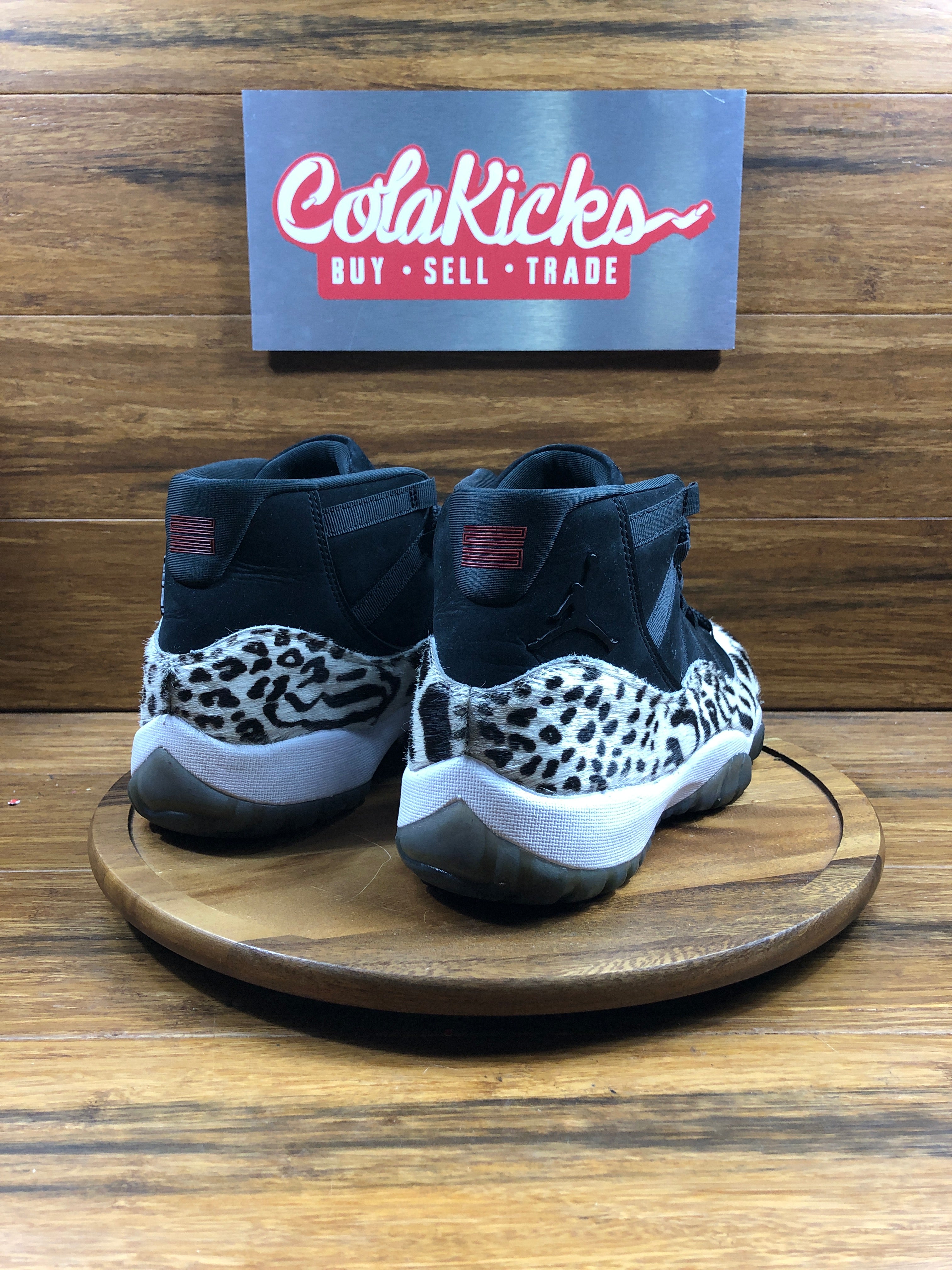 Jordan 11 Retro Animal Instinct (Women's)