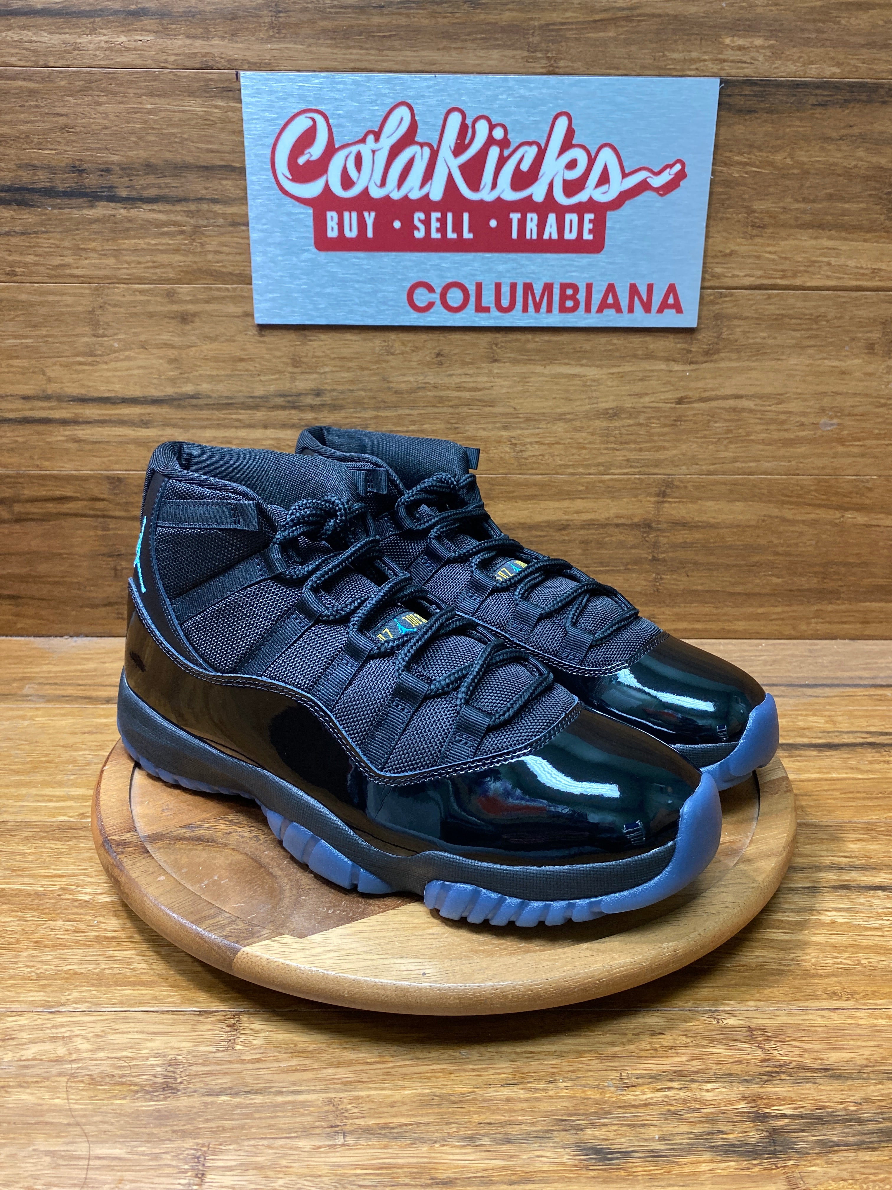 Jordan 11 Retro Gamma Blue (2025)