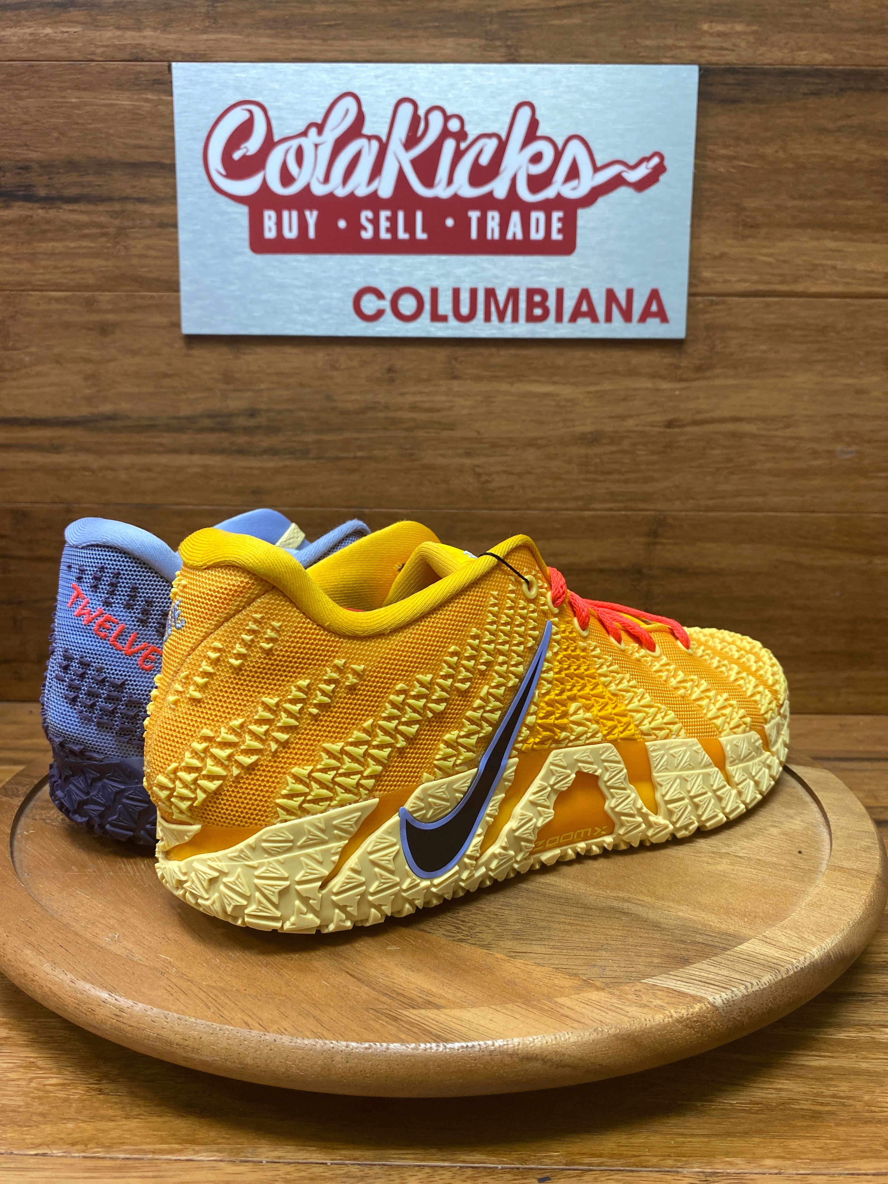 Nike Ja 3 Hustle & Flow