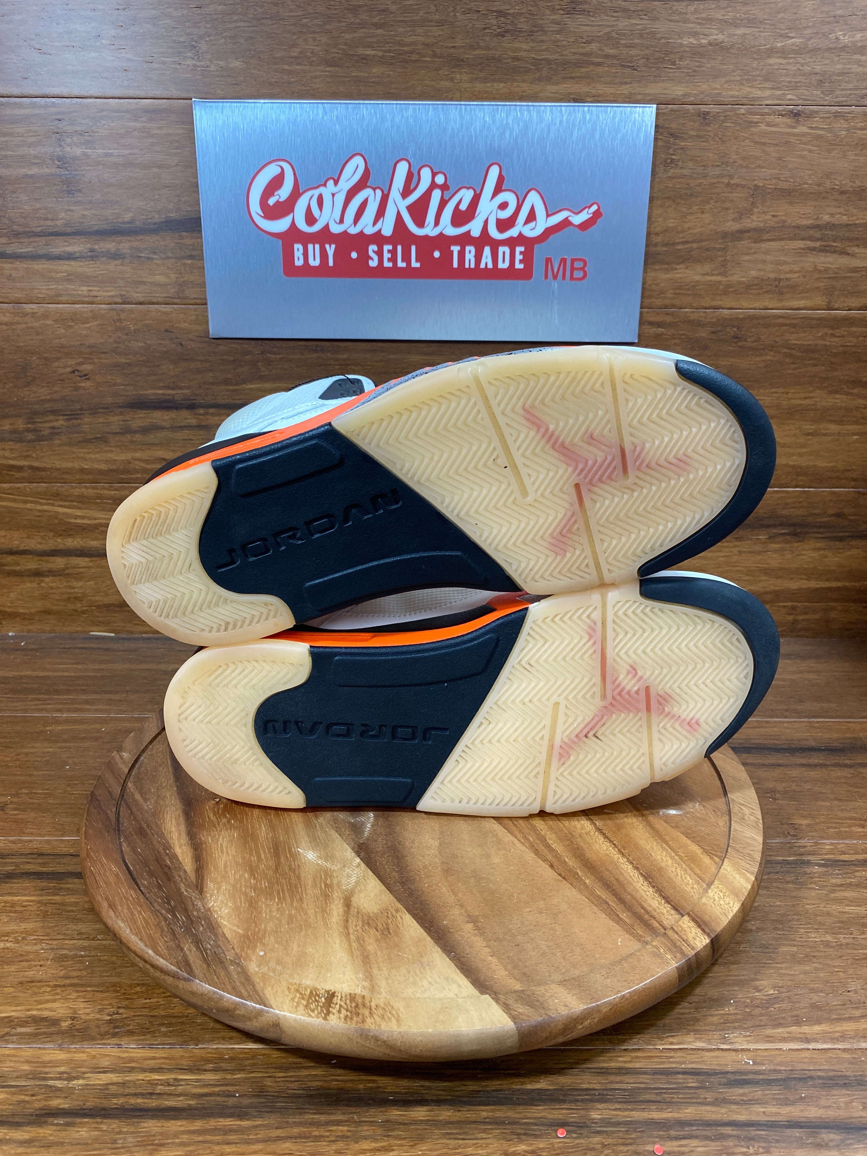 Jordan 5 Retro Shattered Backboard