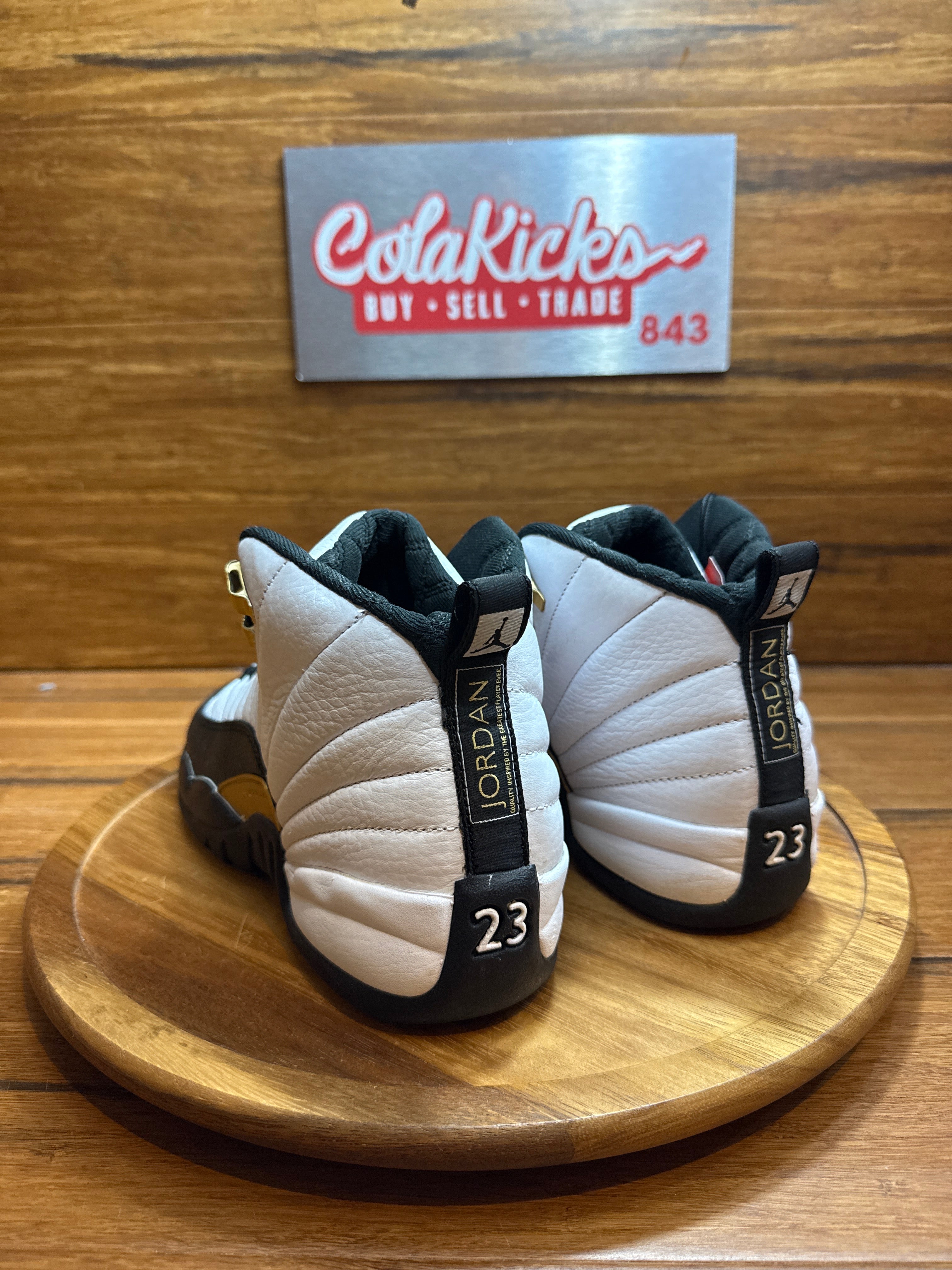 Jordan 12 Retro Royalty Taxi (GS)