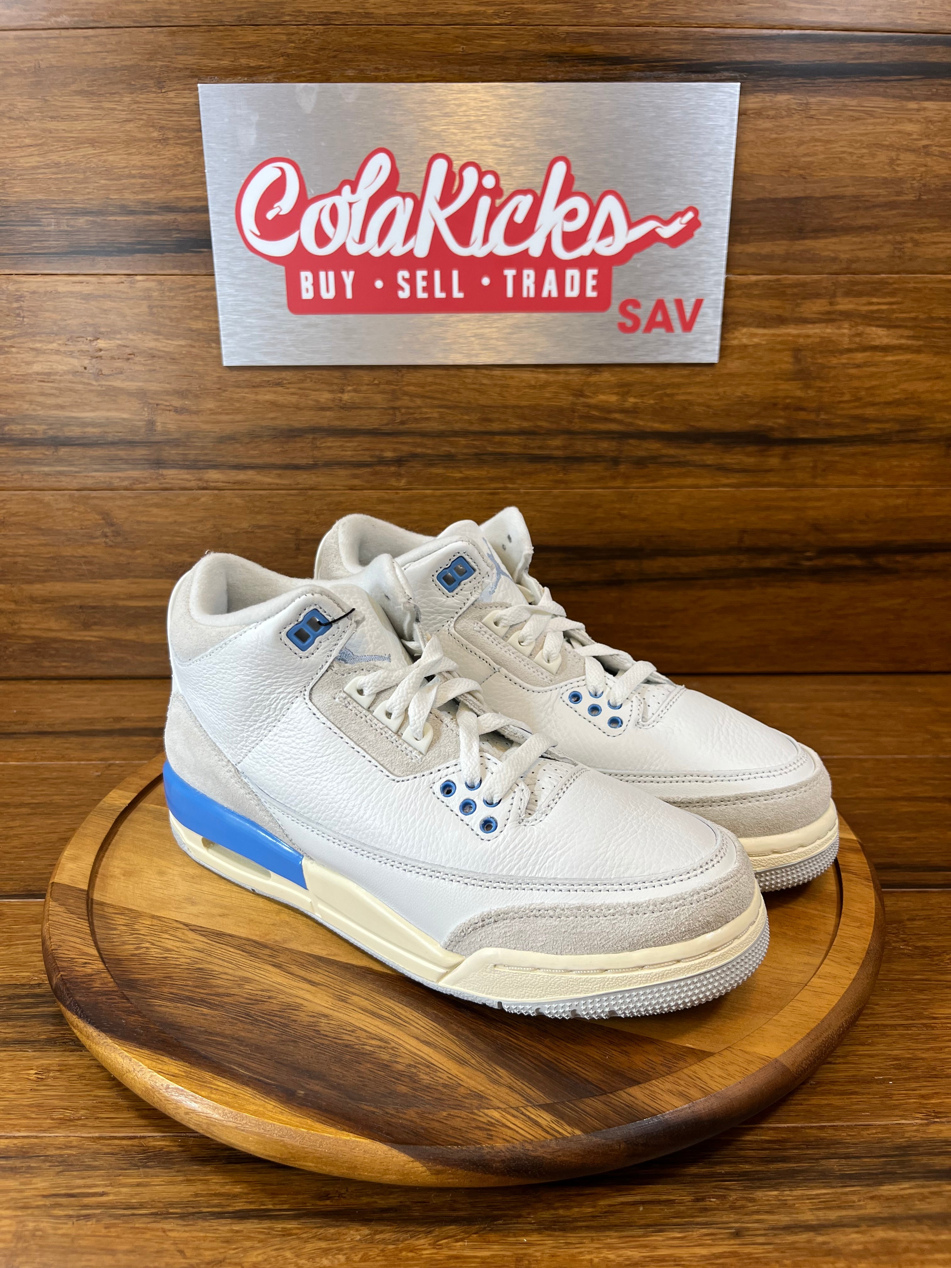 Jordan 3 Retro Lucky Shorts (GS)