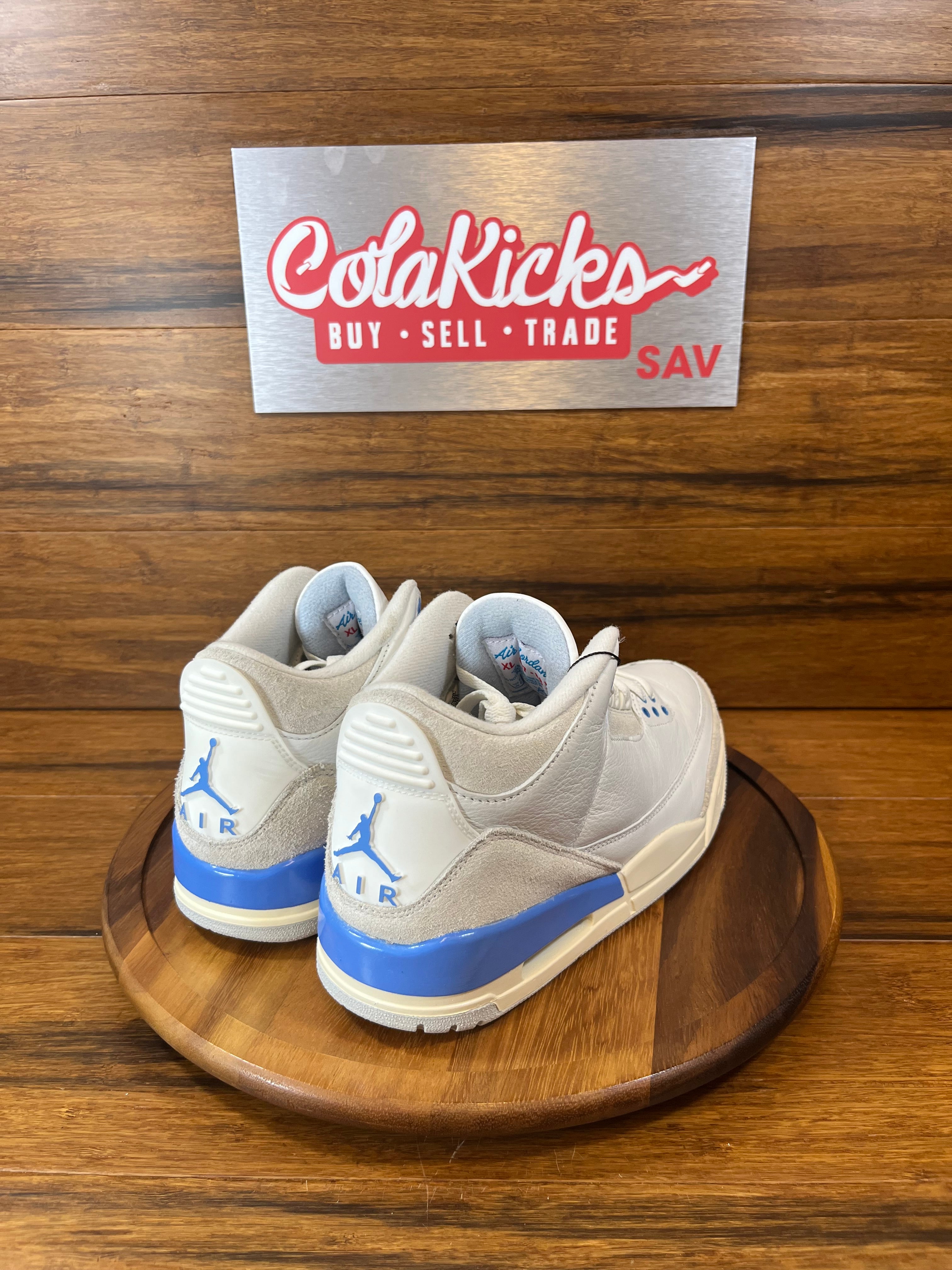 Jordan 3 Retro Lucky Shorts