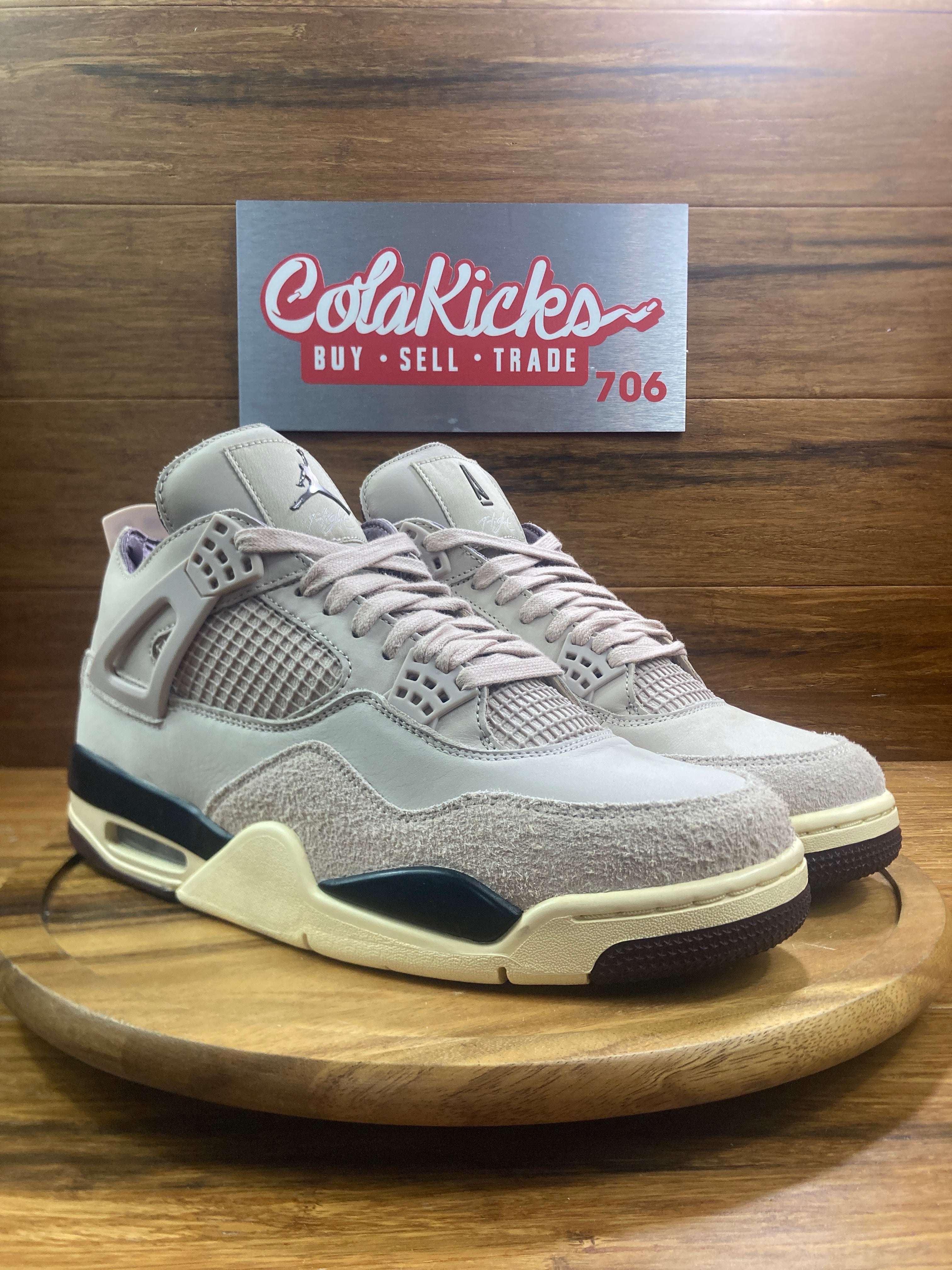 Jordan 4 Retro OG SP A Ma Maniére While You Were Sleeping (Women's)