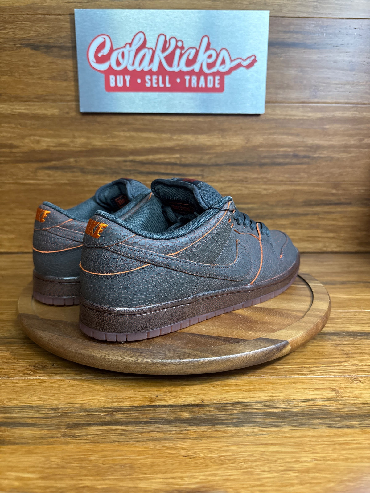 Nike Dunk SB Low Krampus