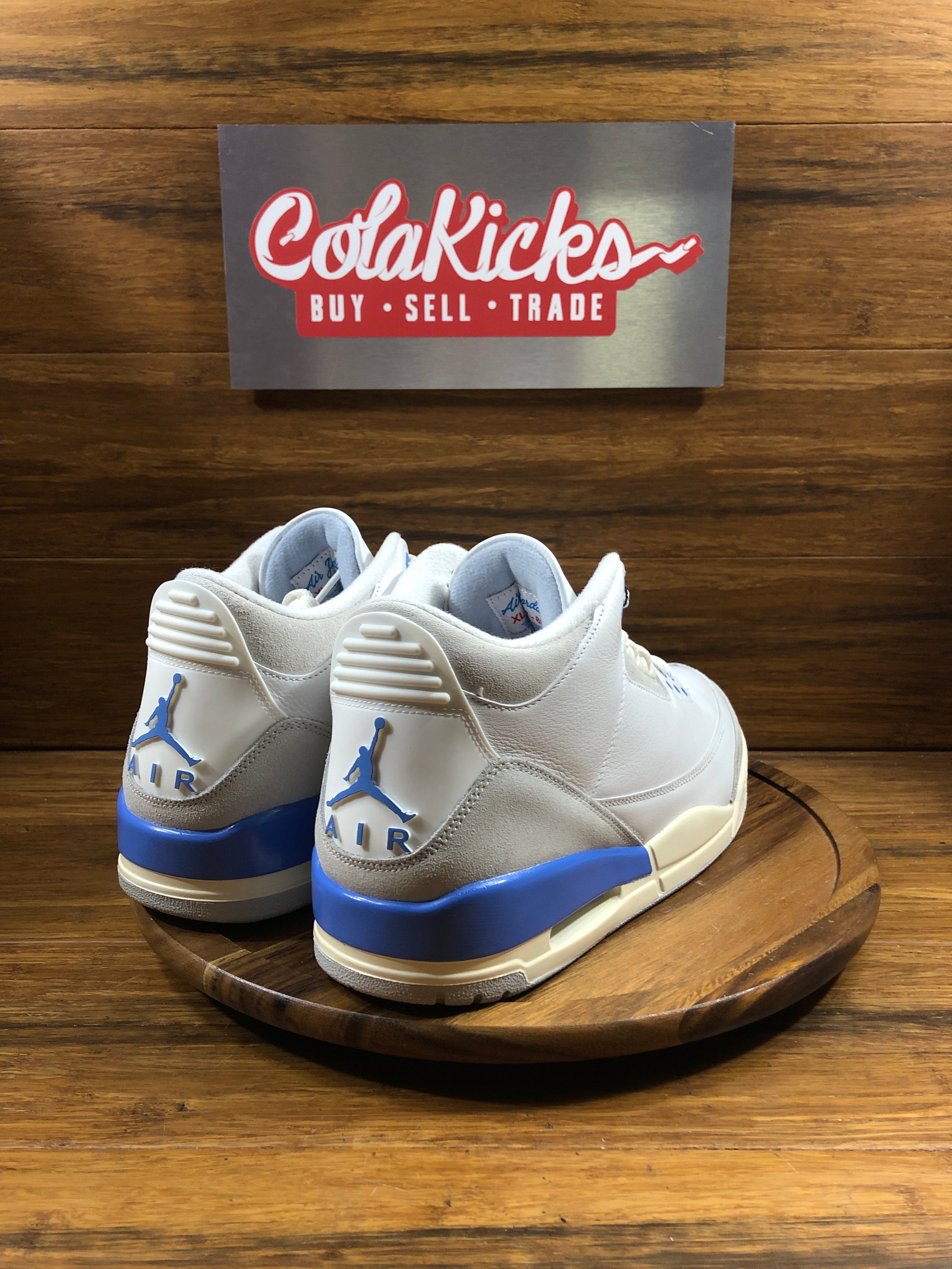 Jordan 3 Retro Lucky Shorts