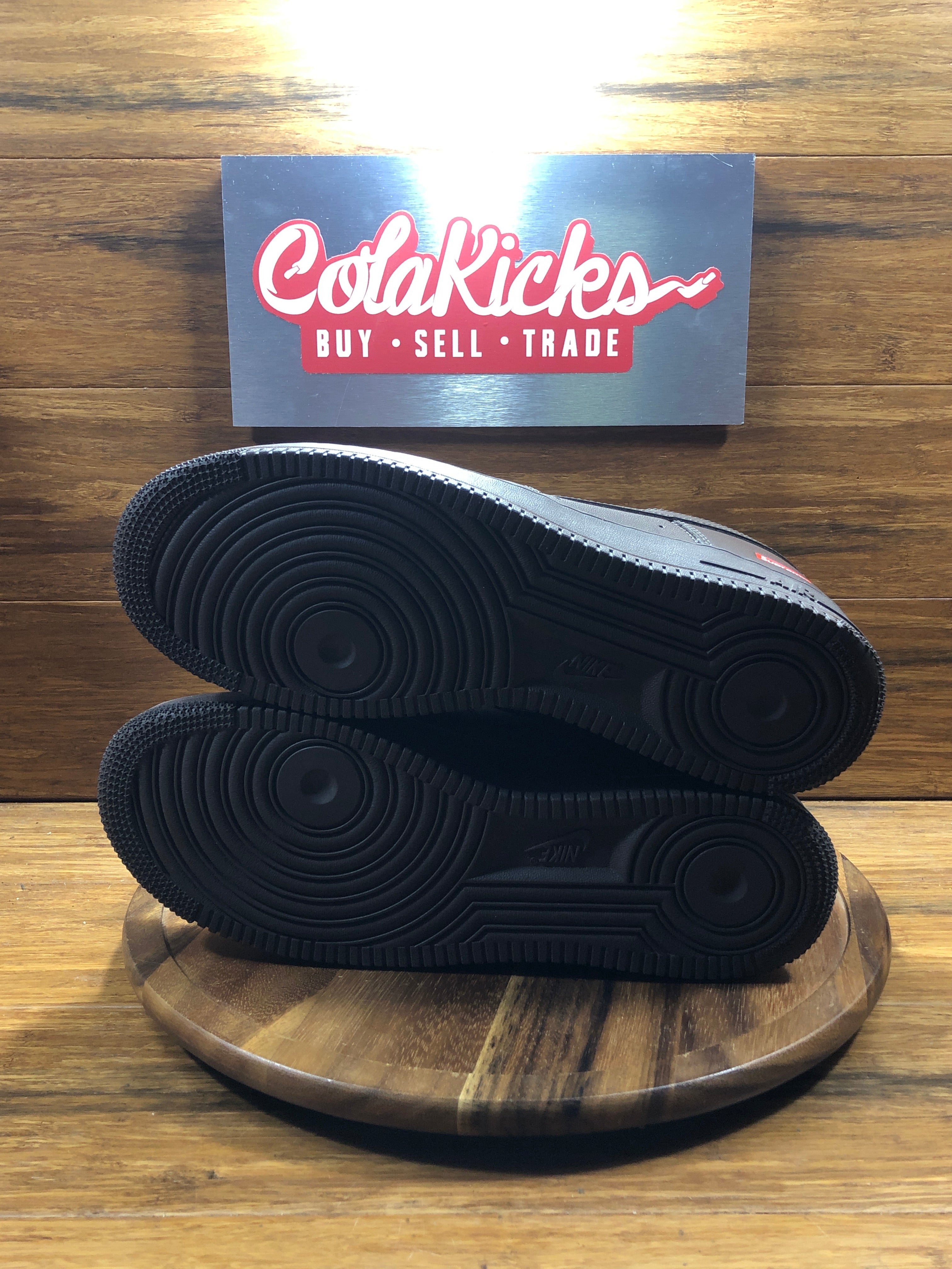 Nike Air Force 1 Low Supreme Baroque Brown