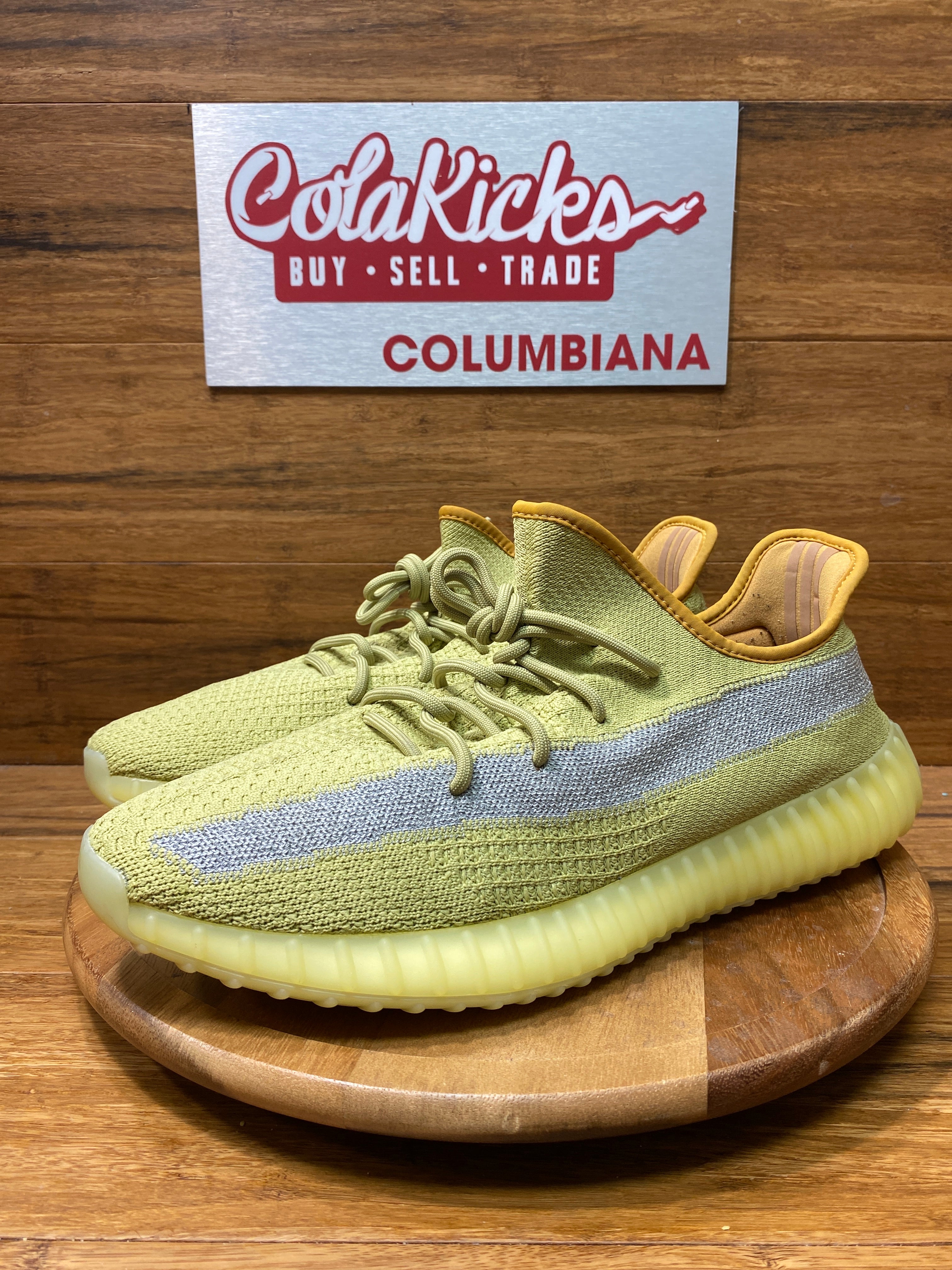 adidas Yeezy Boost 350 V2 Marsh