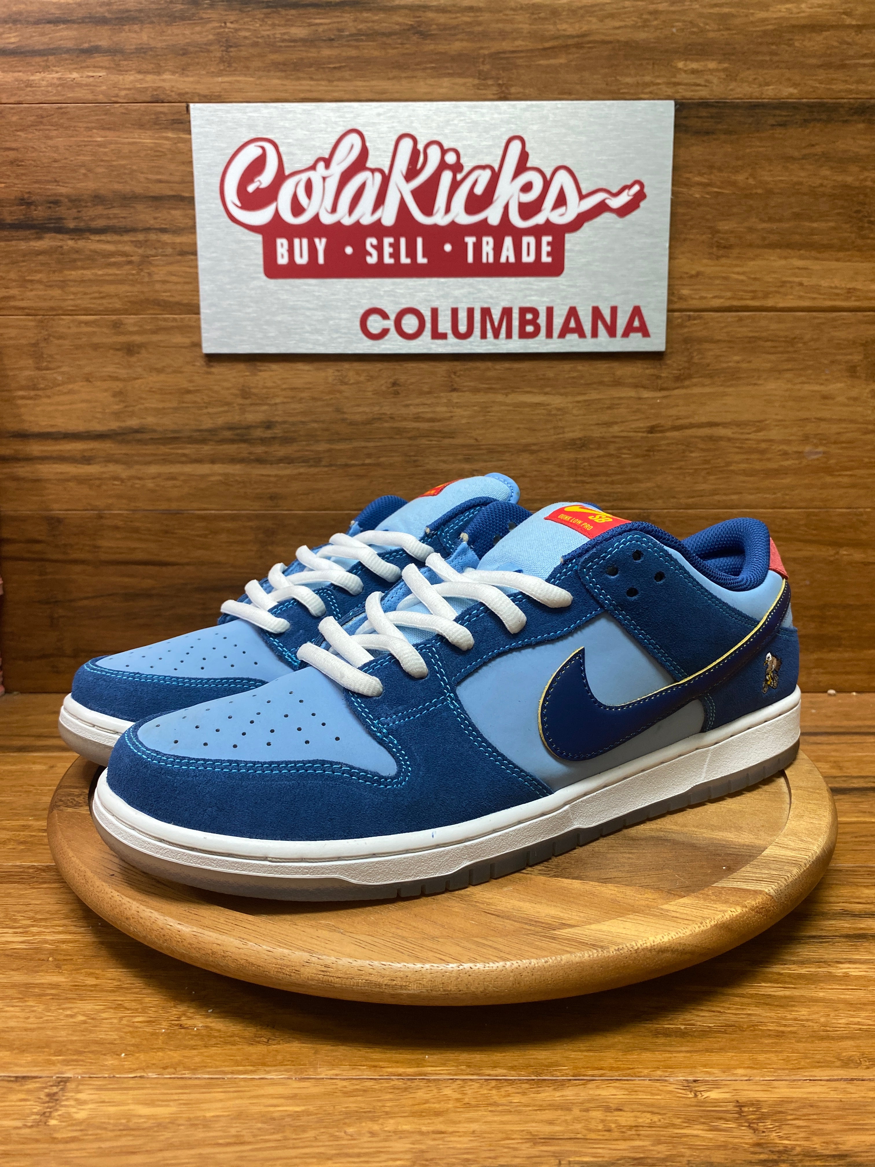 Nike SB Dunk Low Pro Why So Sad?