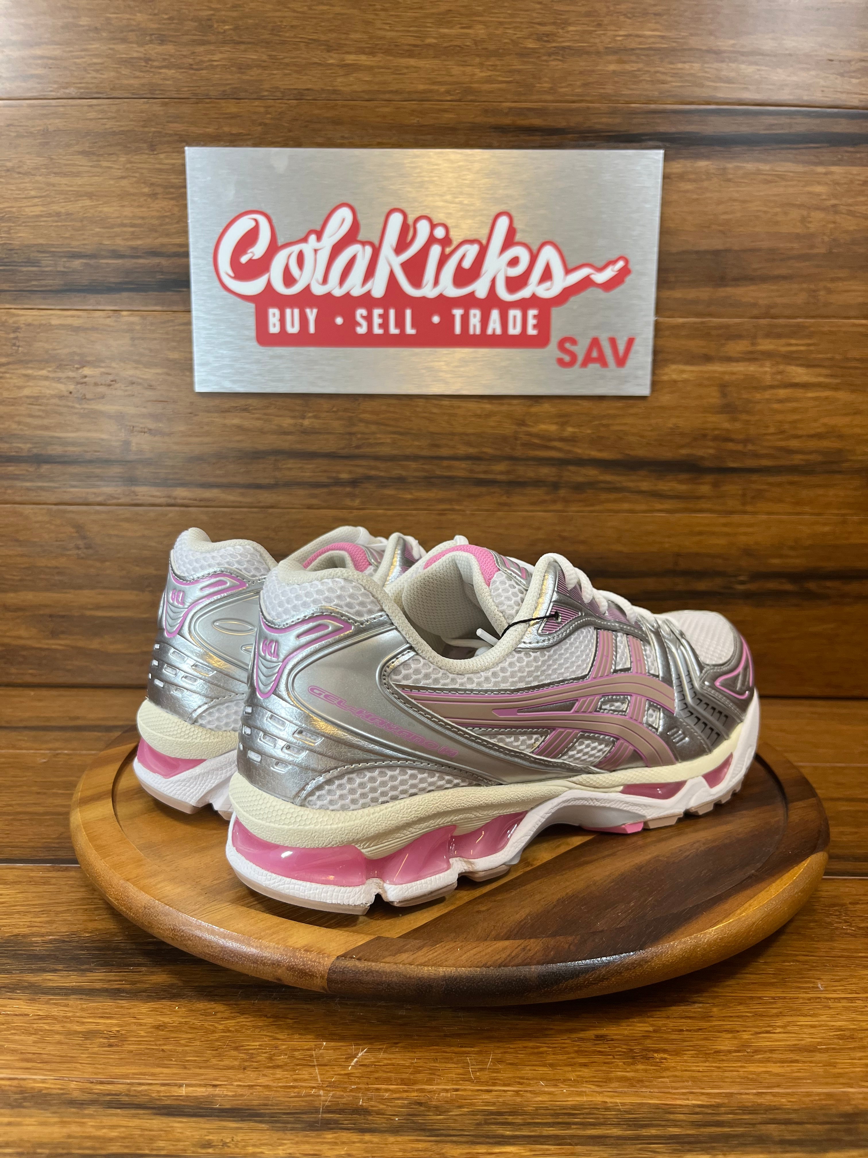 ASICS Gel-Kayano 14 Unlimited Pack White Fawn