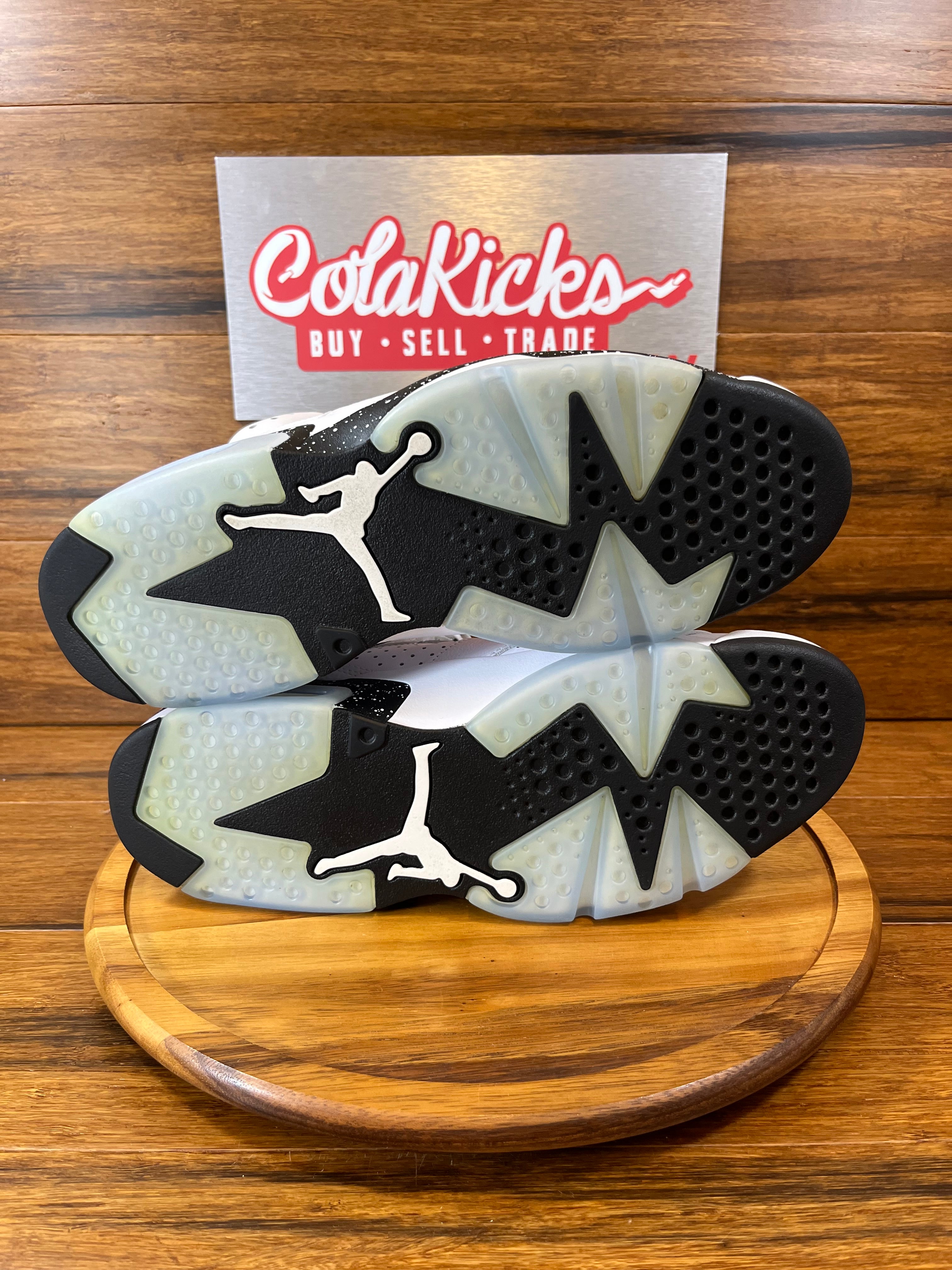 Jordan 6 Retro Reverse Oreo