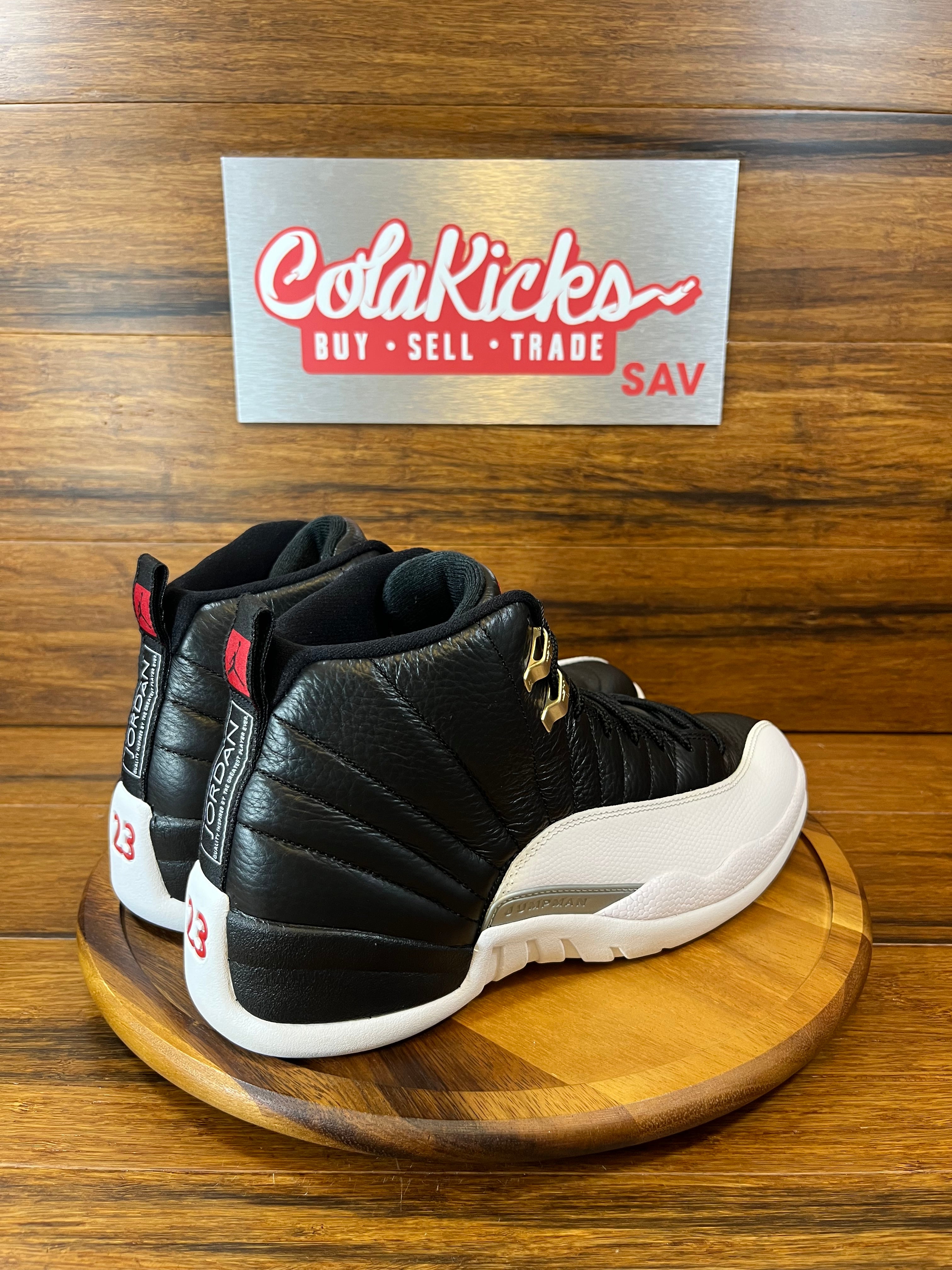 Jordan 12 Retro Playoffs (2022)