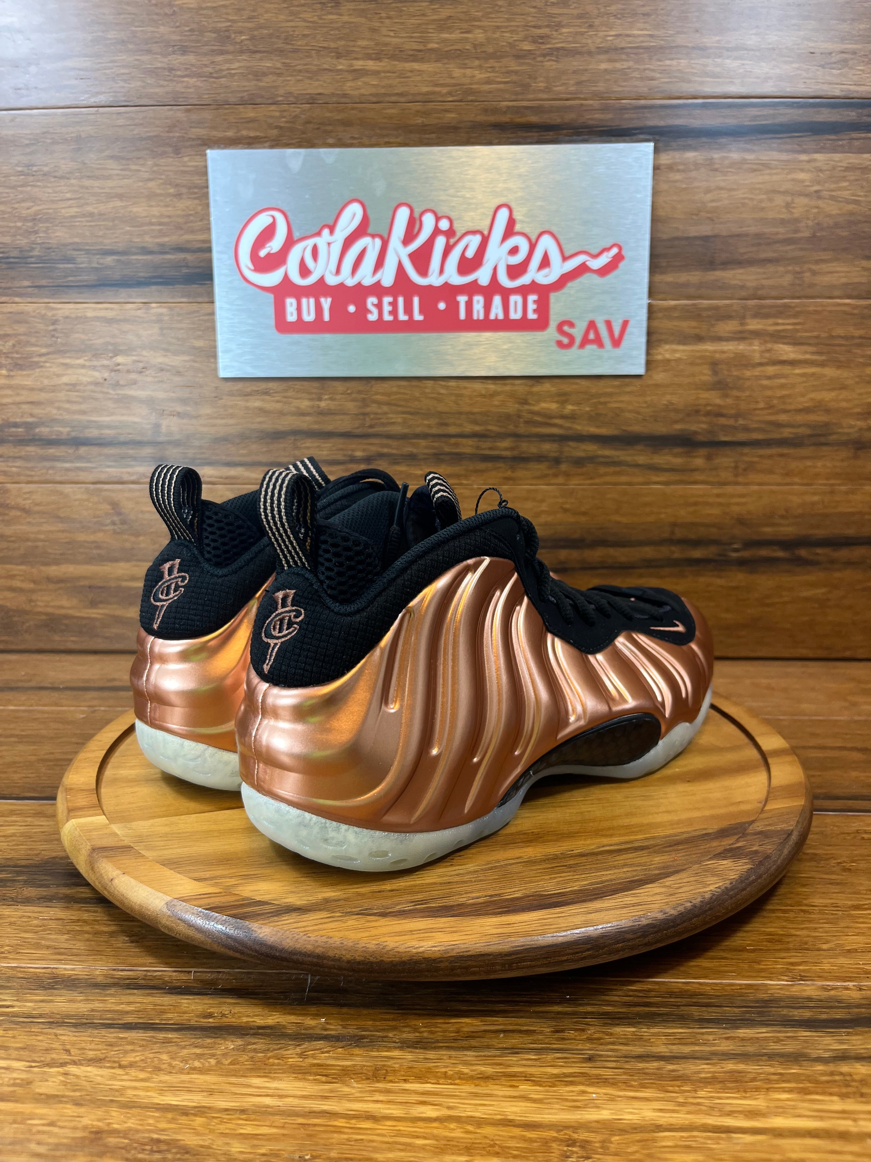 Nike Air Foamposite One Copper (2024)